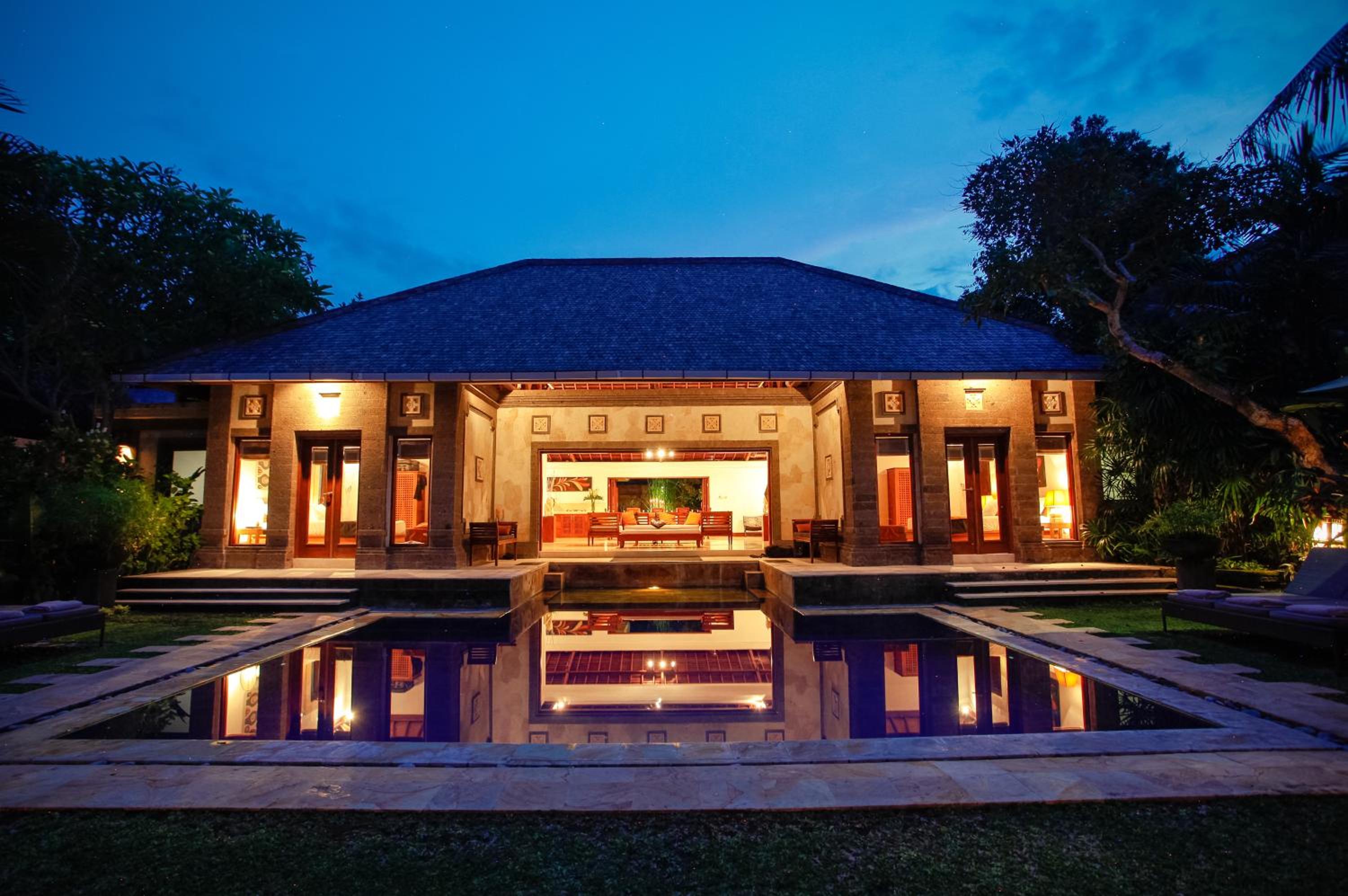 Four-Bedroom Villa with Private Pool photo 2