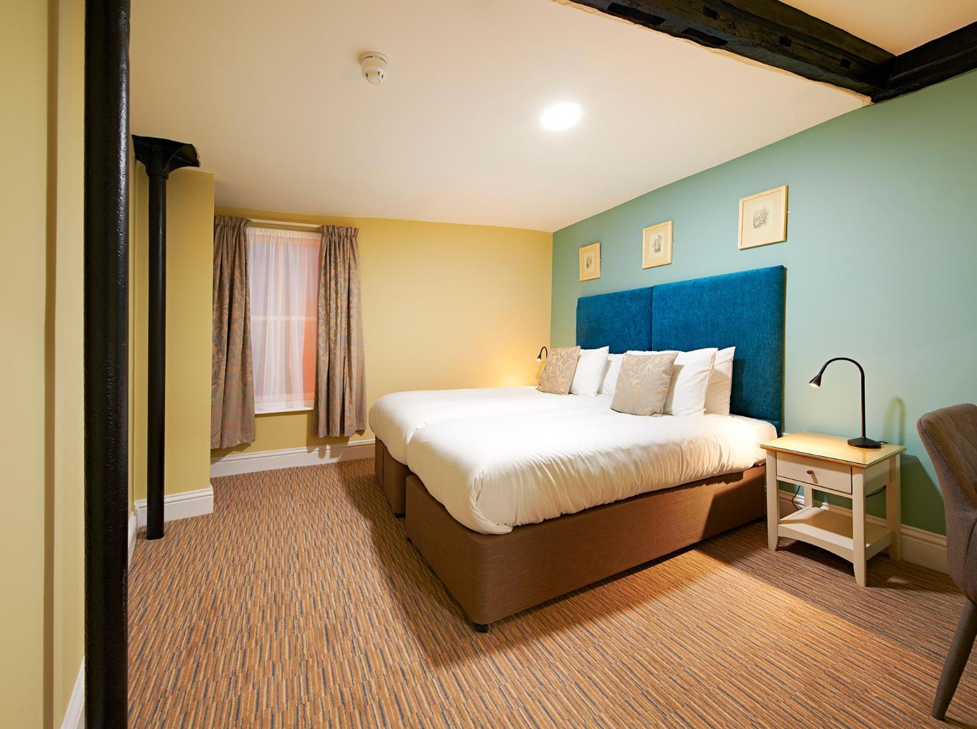 Classic Twin Room - Non-Smoking - Photo 6
