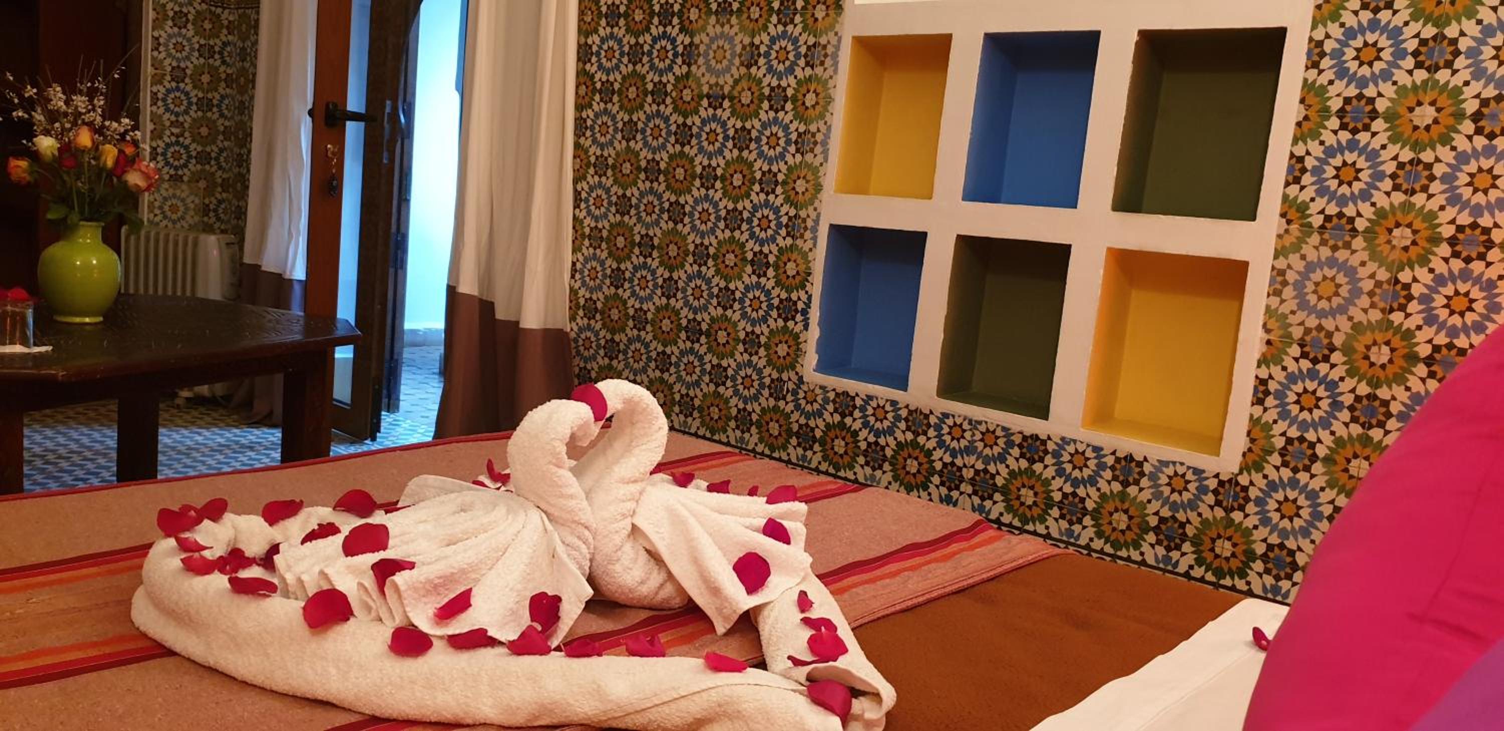 Large Double Room