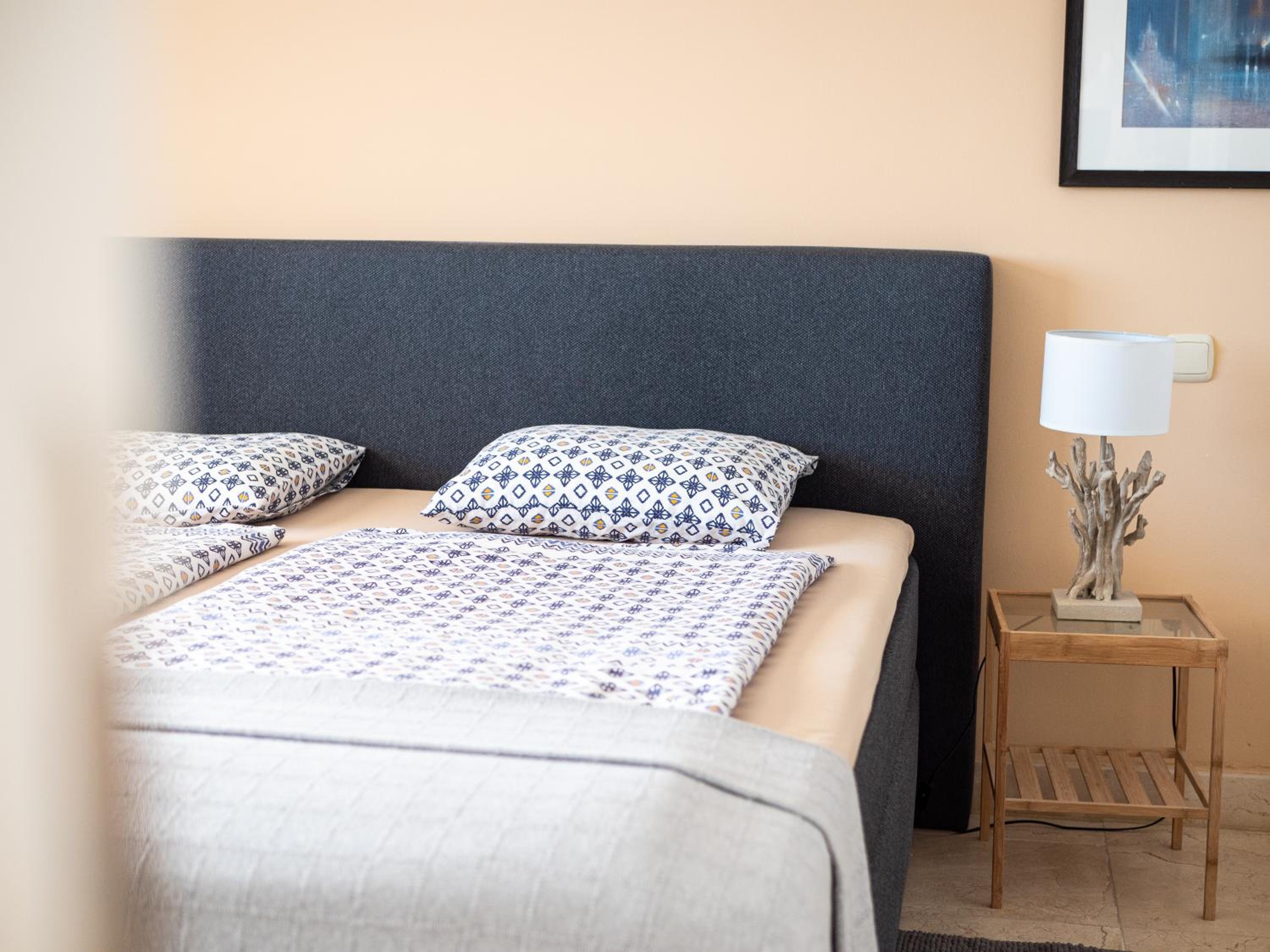 Apartamento con vista al mar