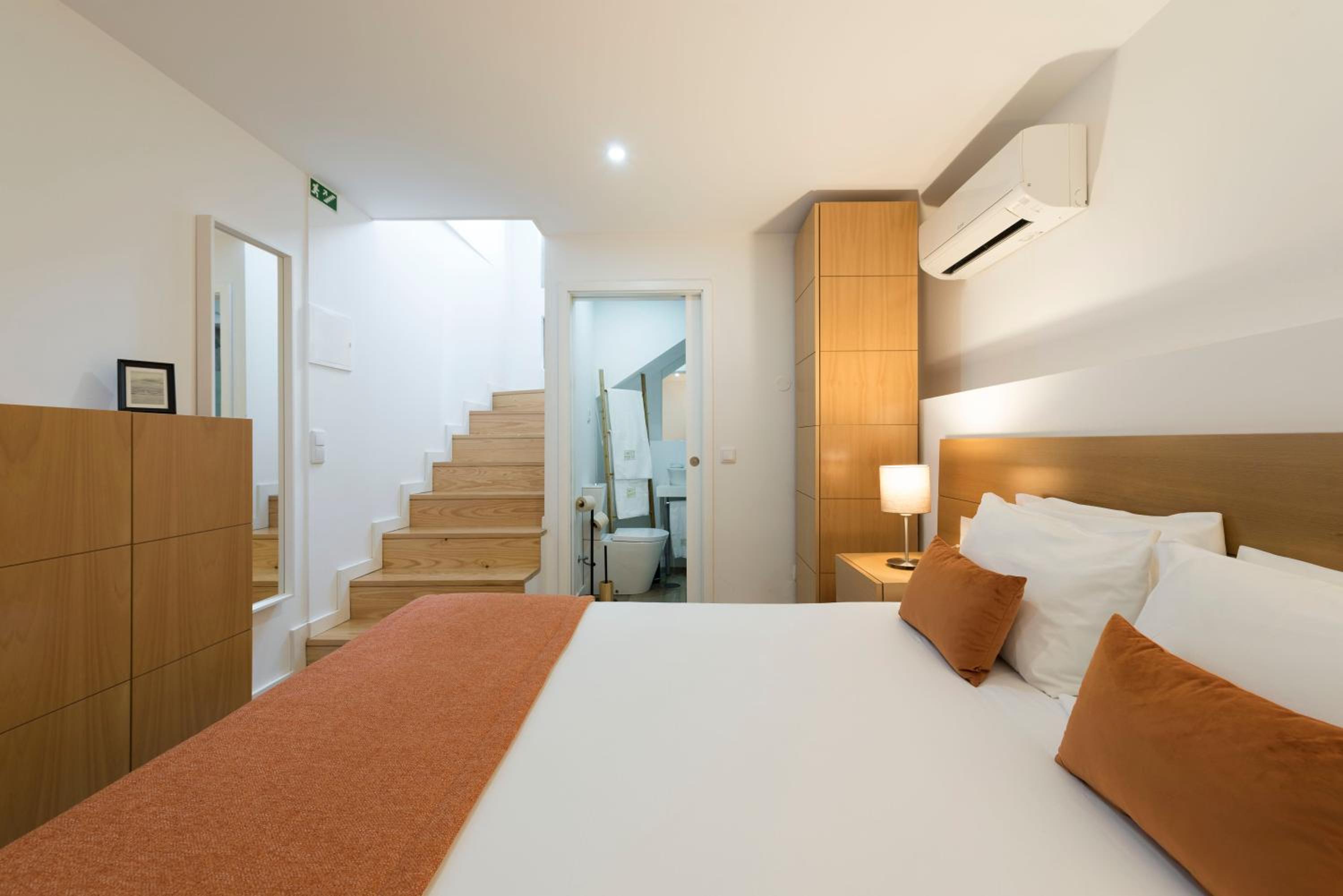 Duplex Apartment