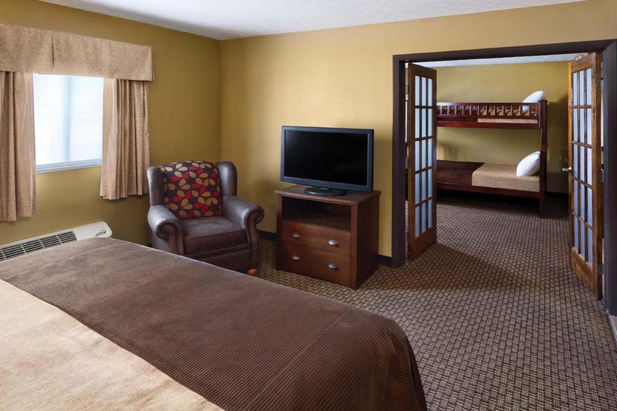 Family Junior Suite photo 1