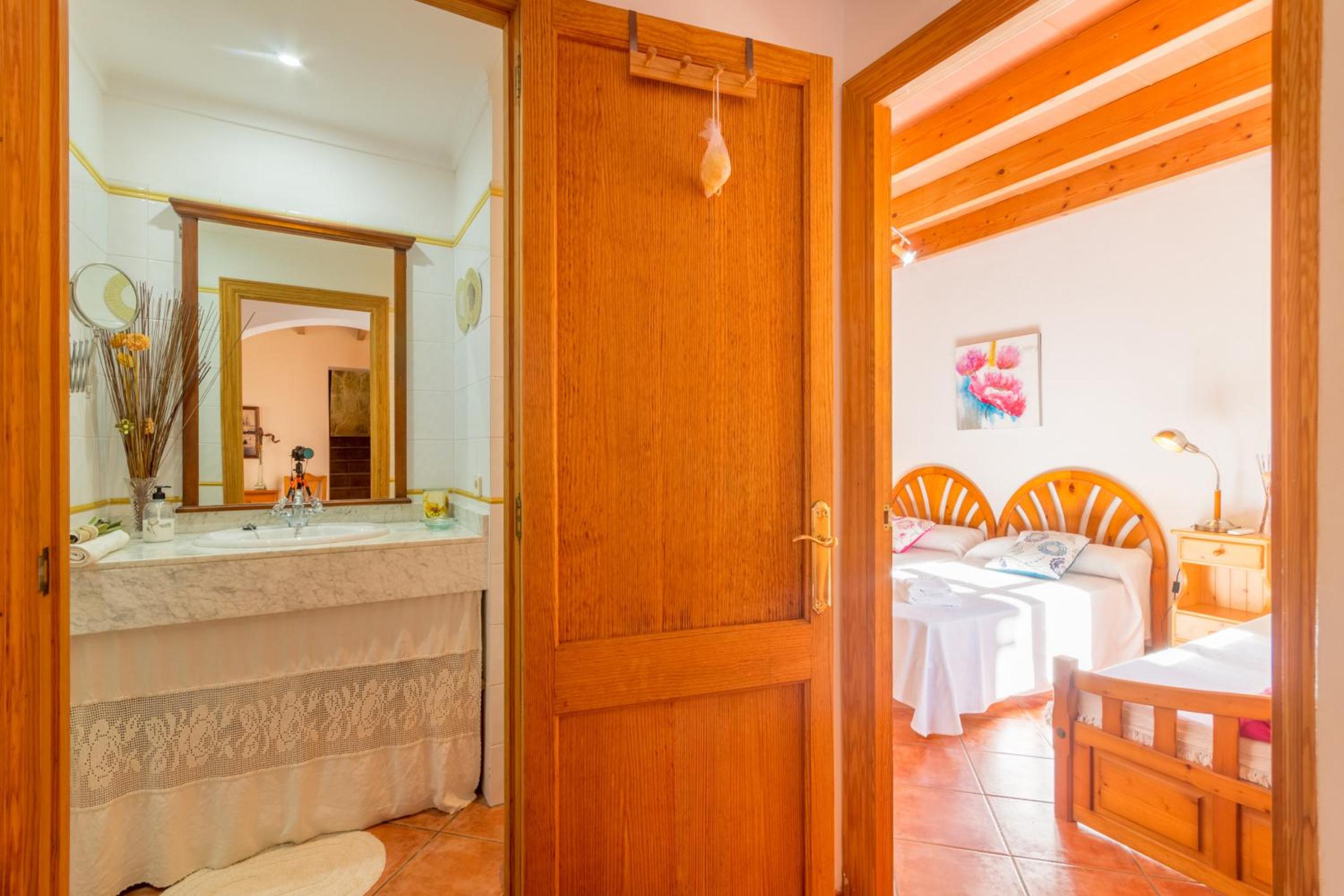 Villa con piscina privada