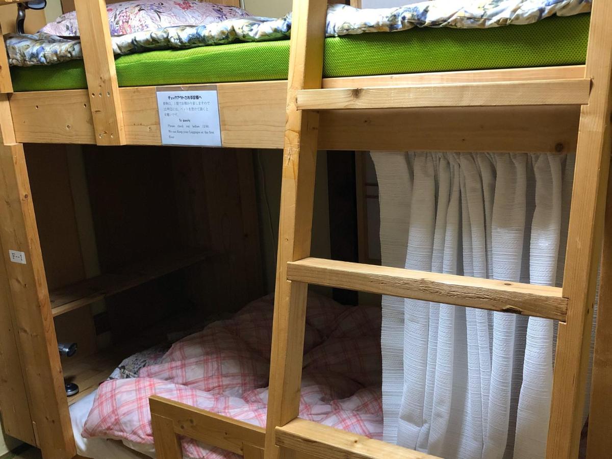 Bed in Female Dormitory Room photo 1