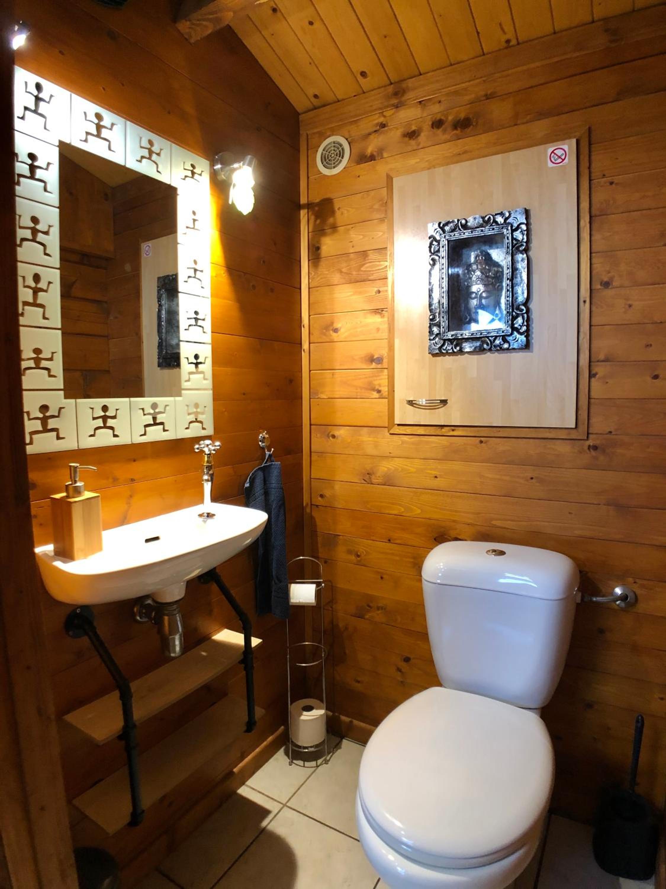 One-Bedroom Chalet - Photo 40