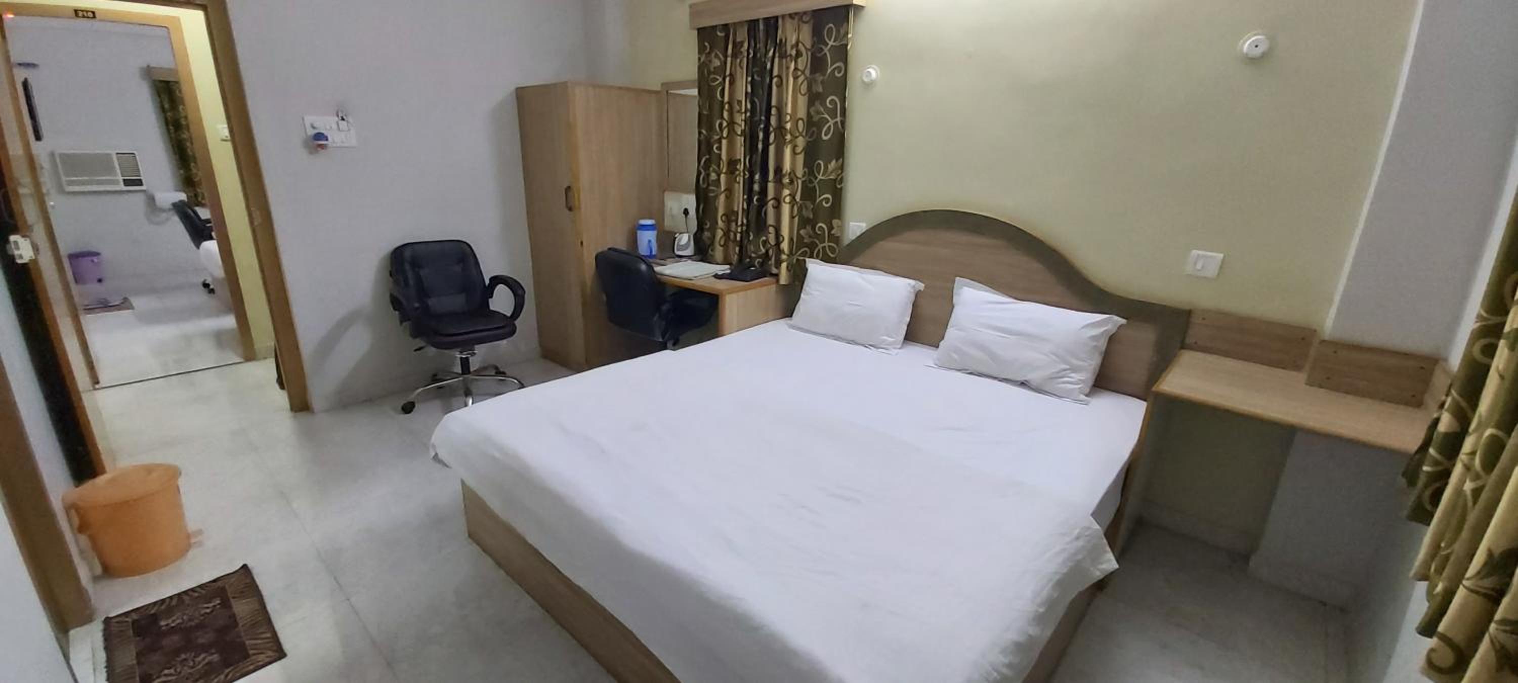 Budget Double Room