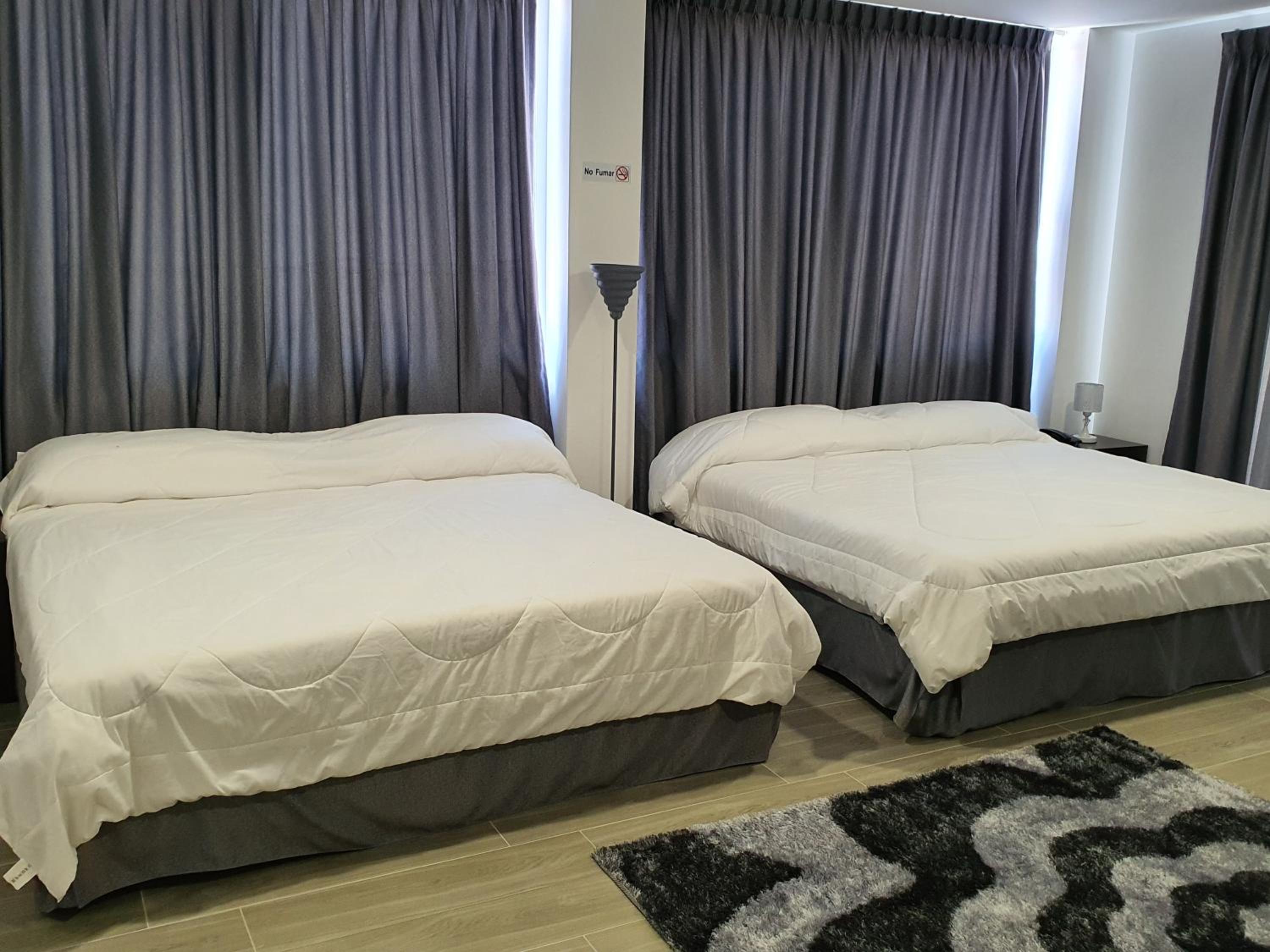 Standard Double Suite