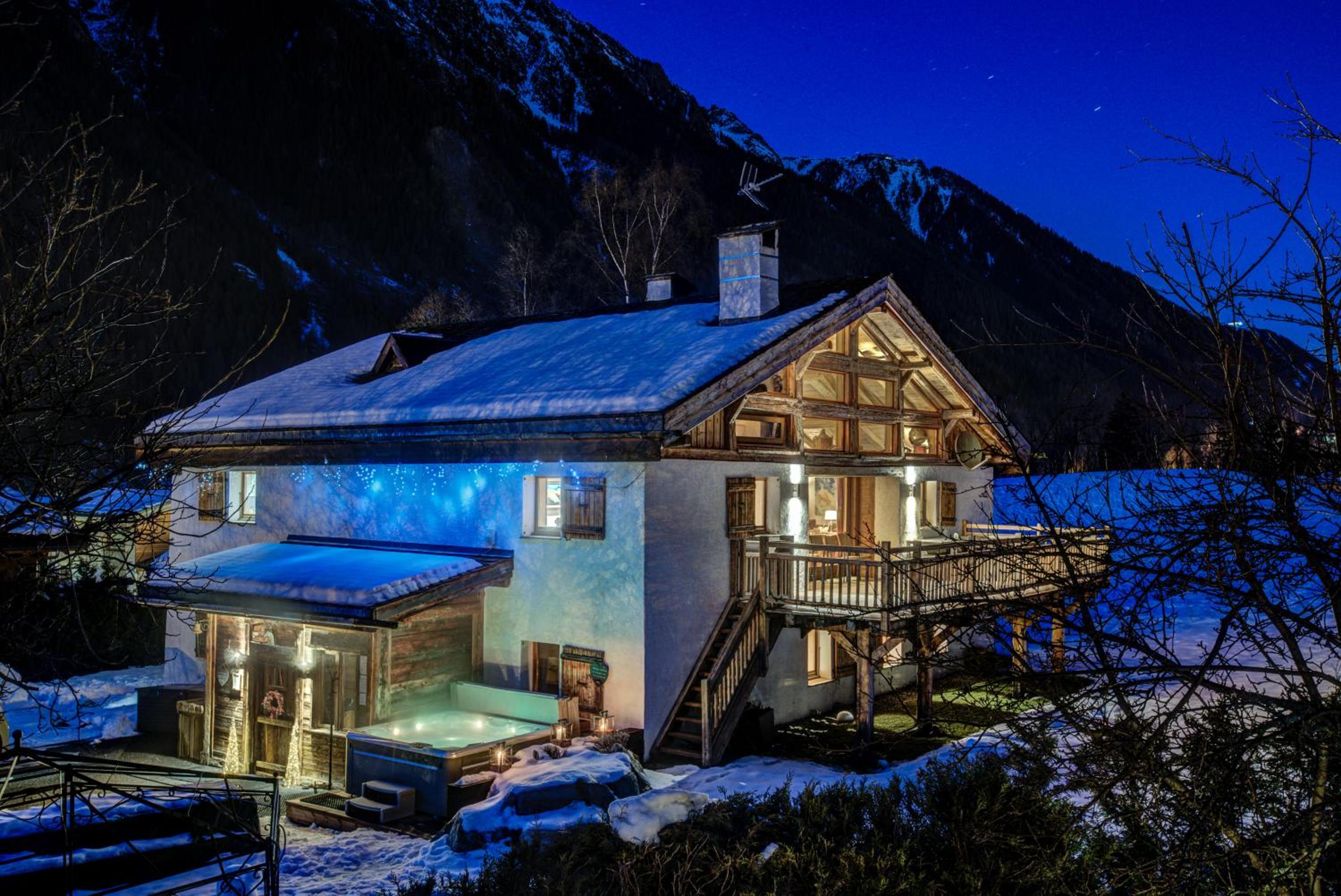 Superior Chalet