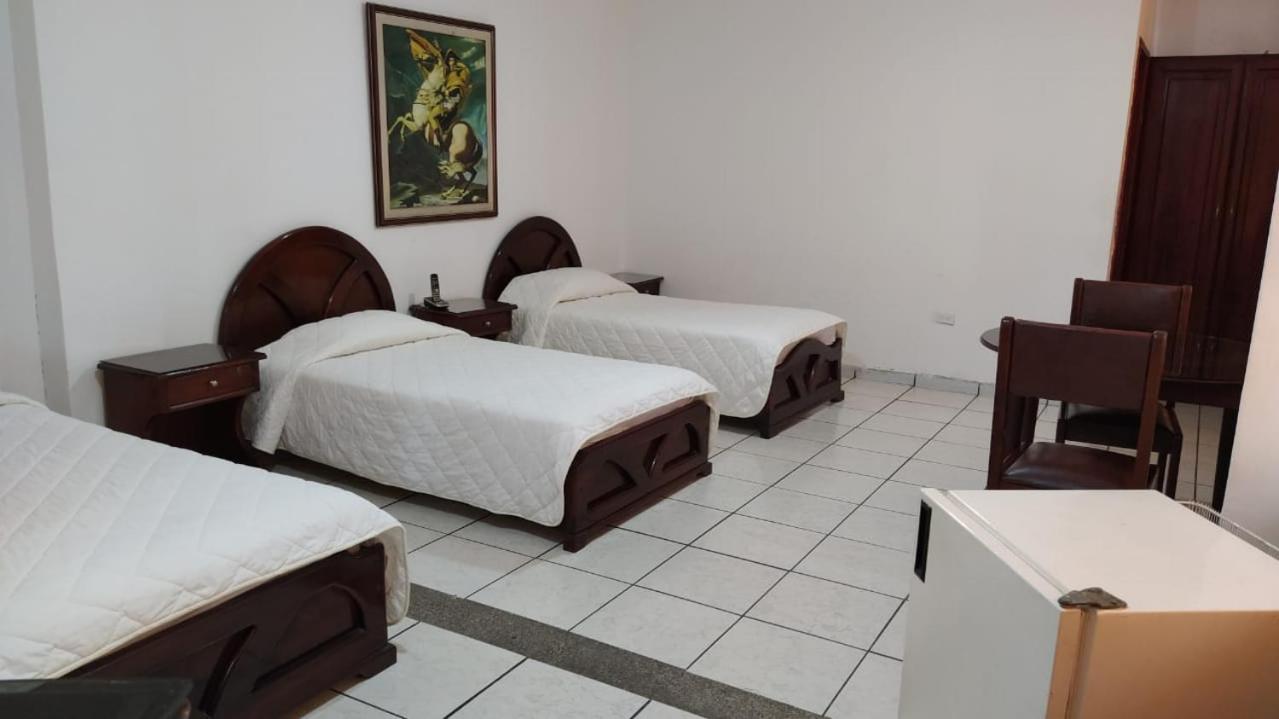 Triple Room with Private Bathroom