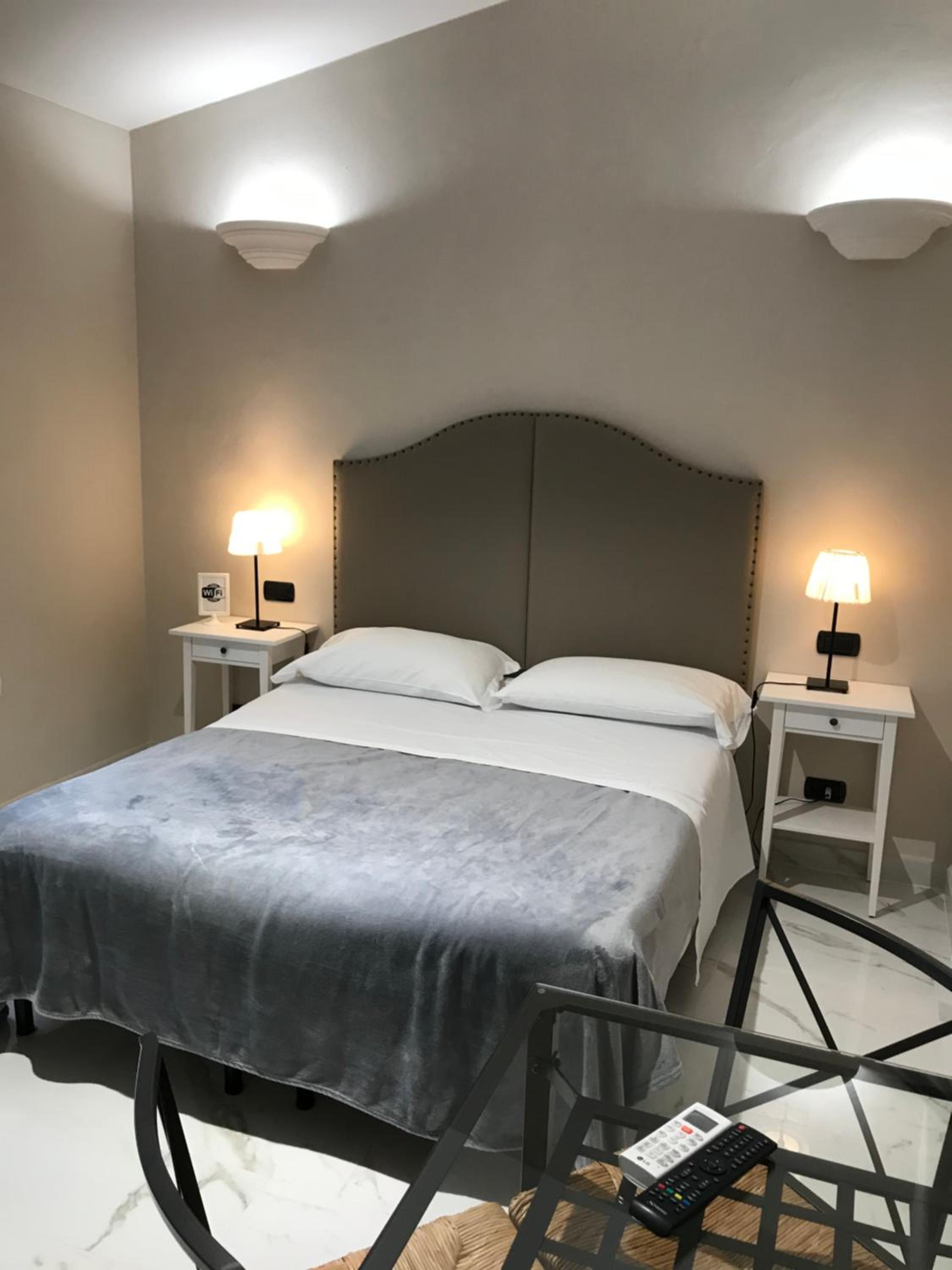 Superior Double or Twin Room with Balcony