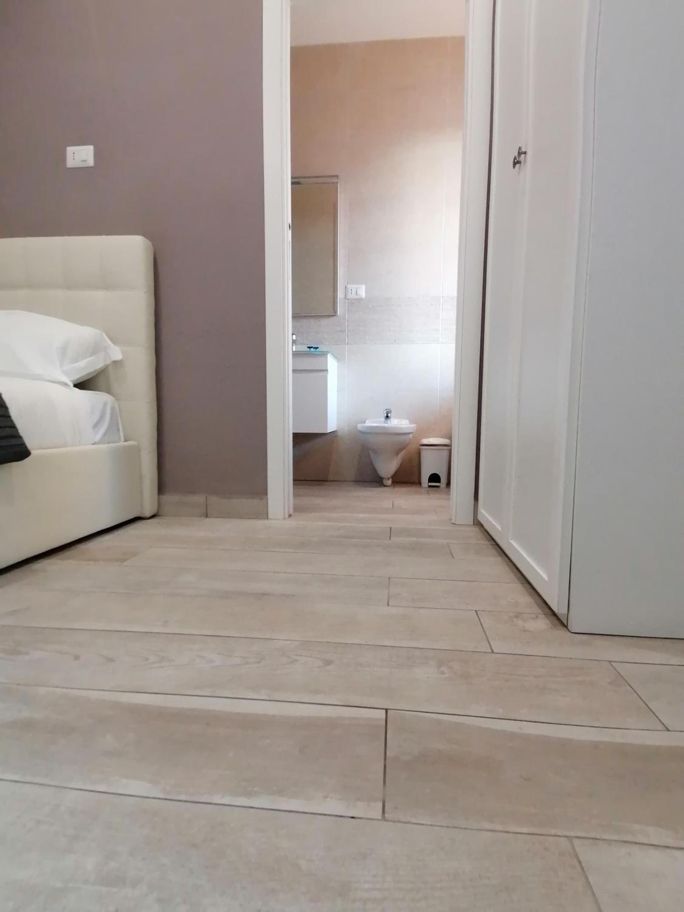 Deluxe Single Room with Balcony