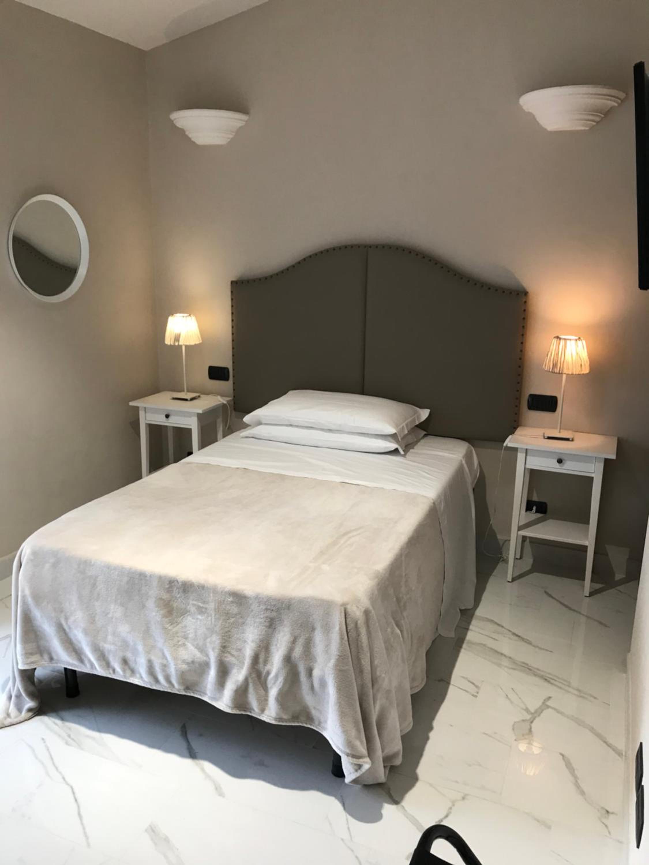 Superior Single Room with Balcony