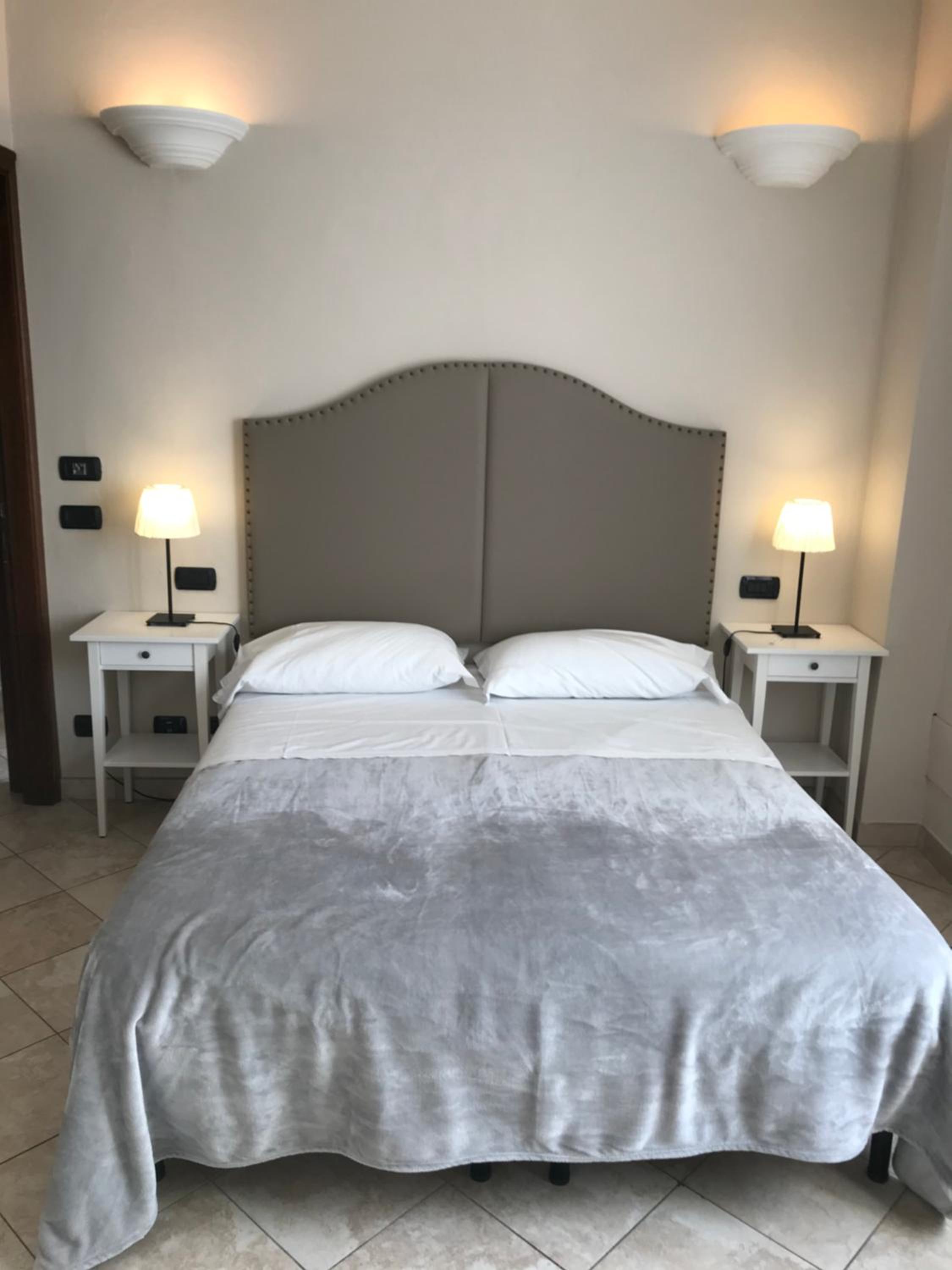 Standard Double or Twin Room