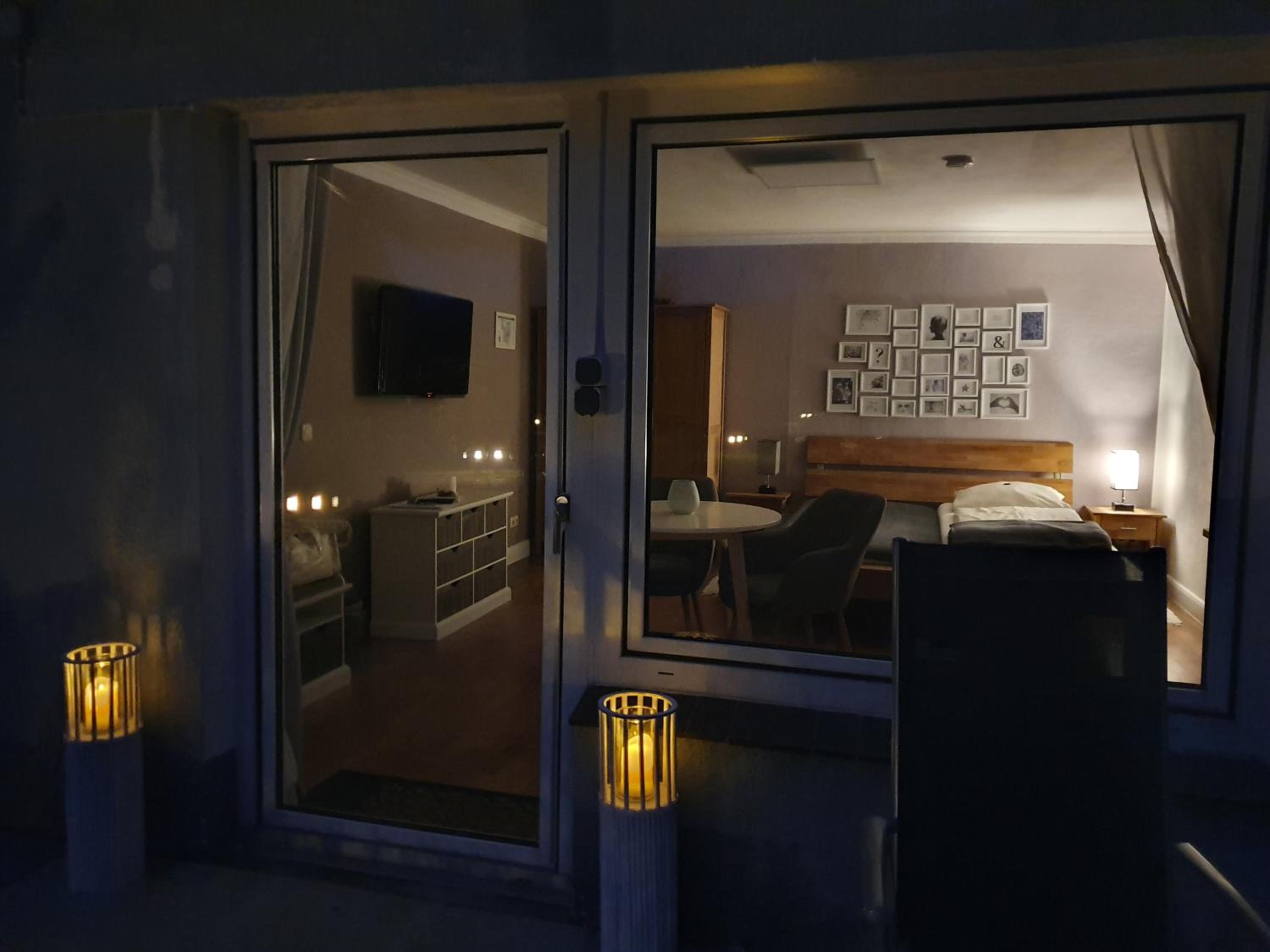 Double Room with Balcony