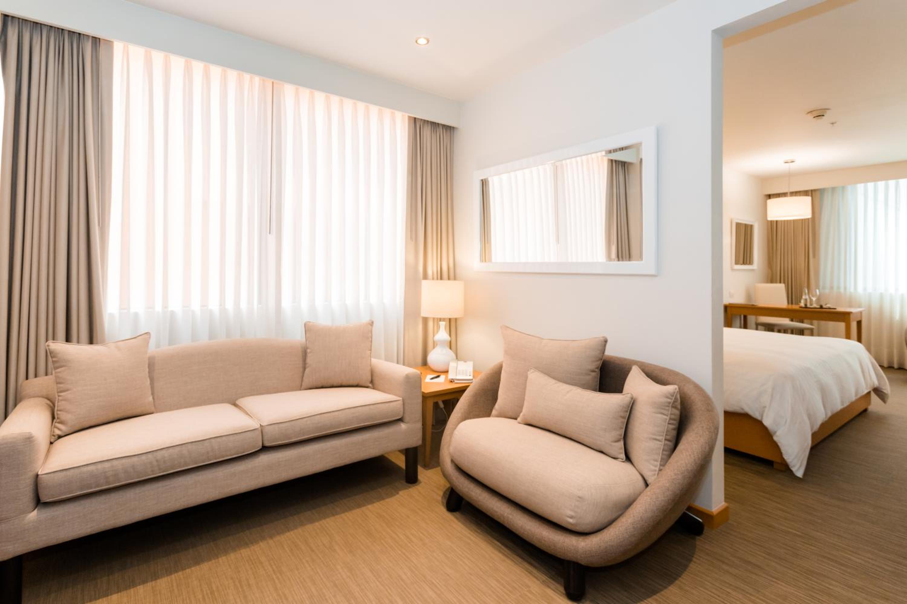 Executive Junior Suite The Level - Photo 6