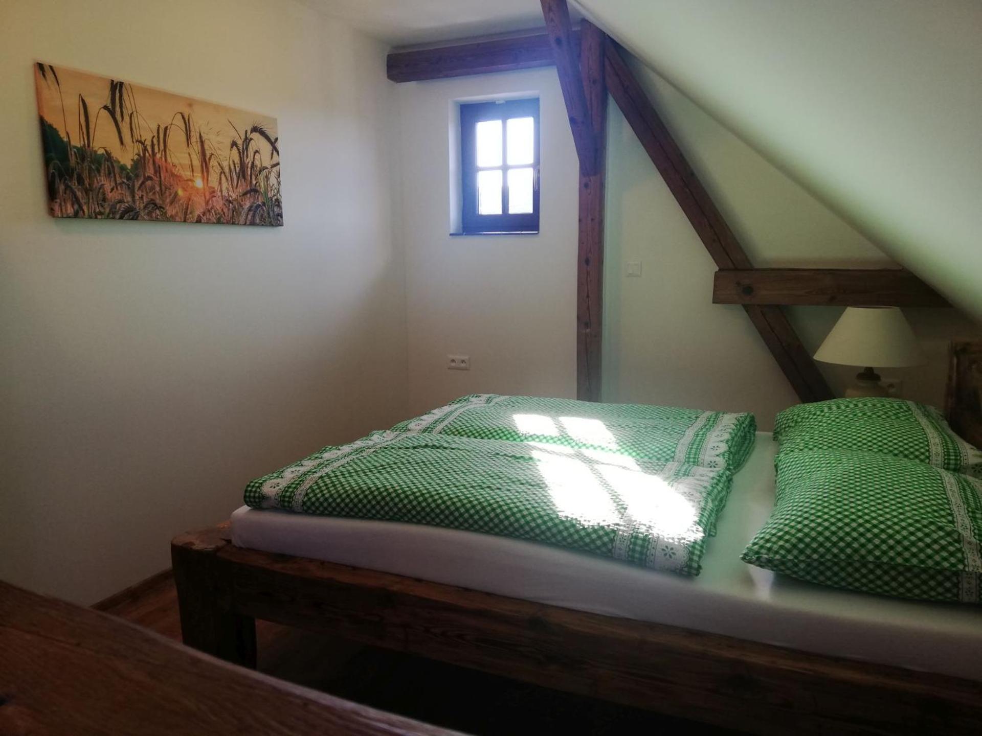 Deluxe Double Room photo 1