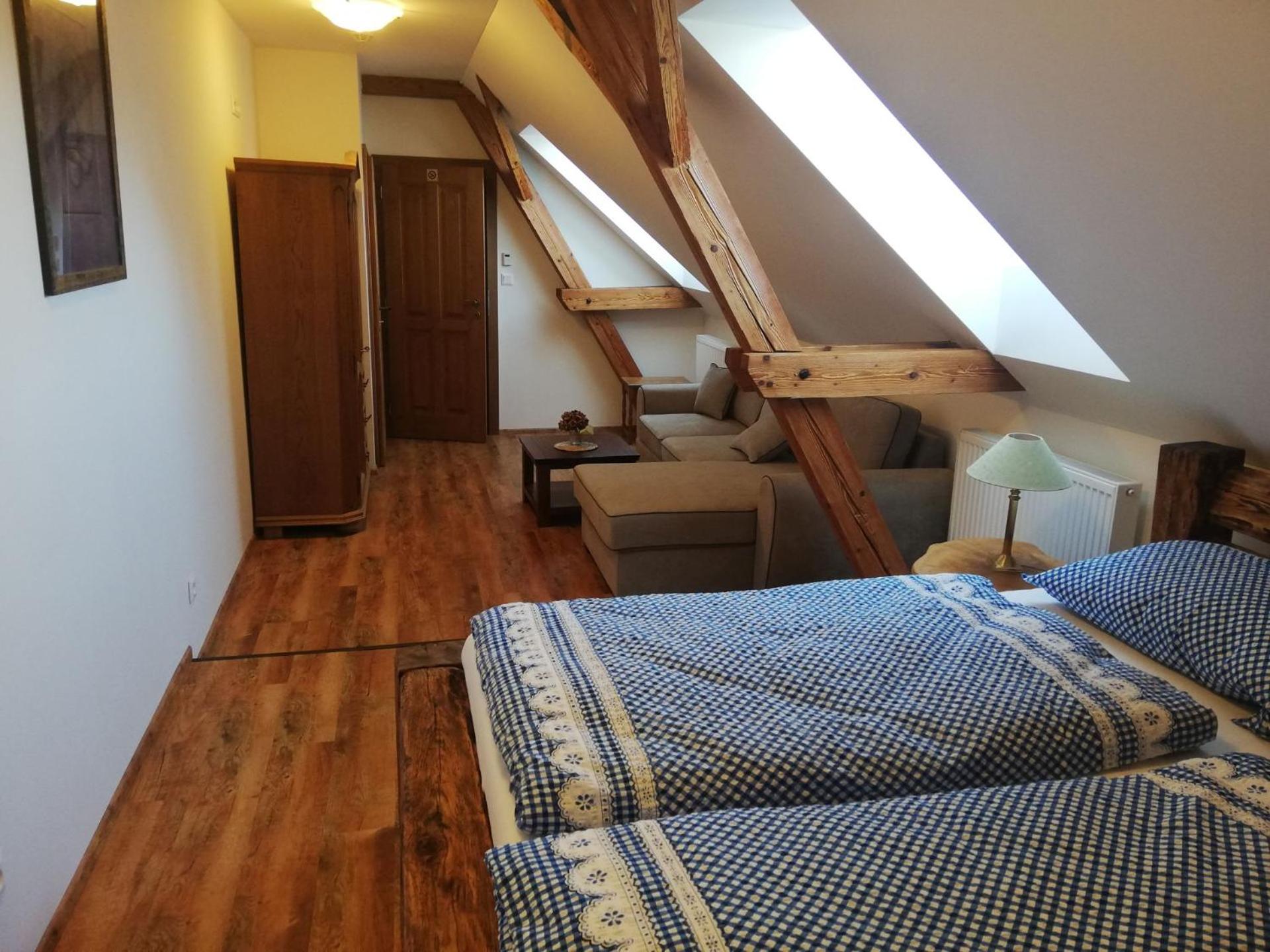 Deluxe Double Room photo 1