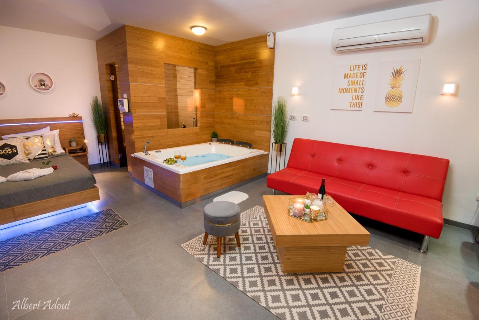 Junior Suite with Sauna photo 2