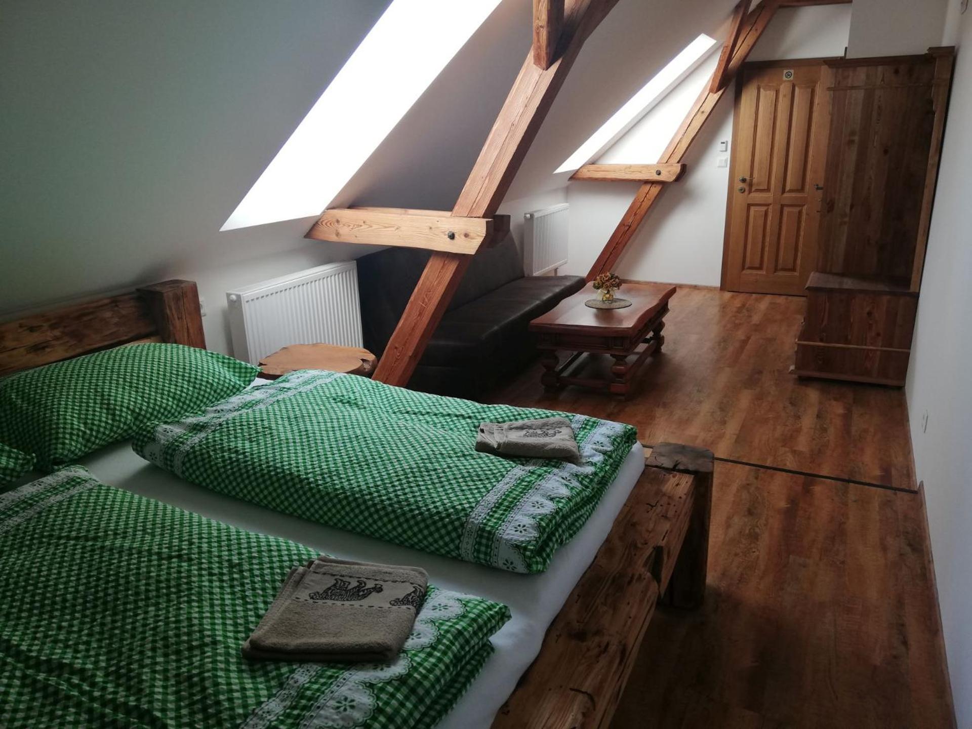 Deluxe Double Room photo 1
