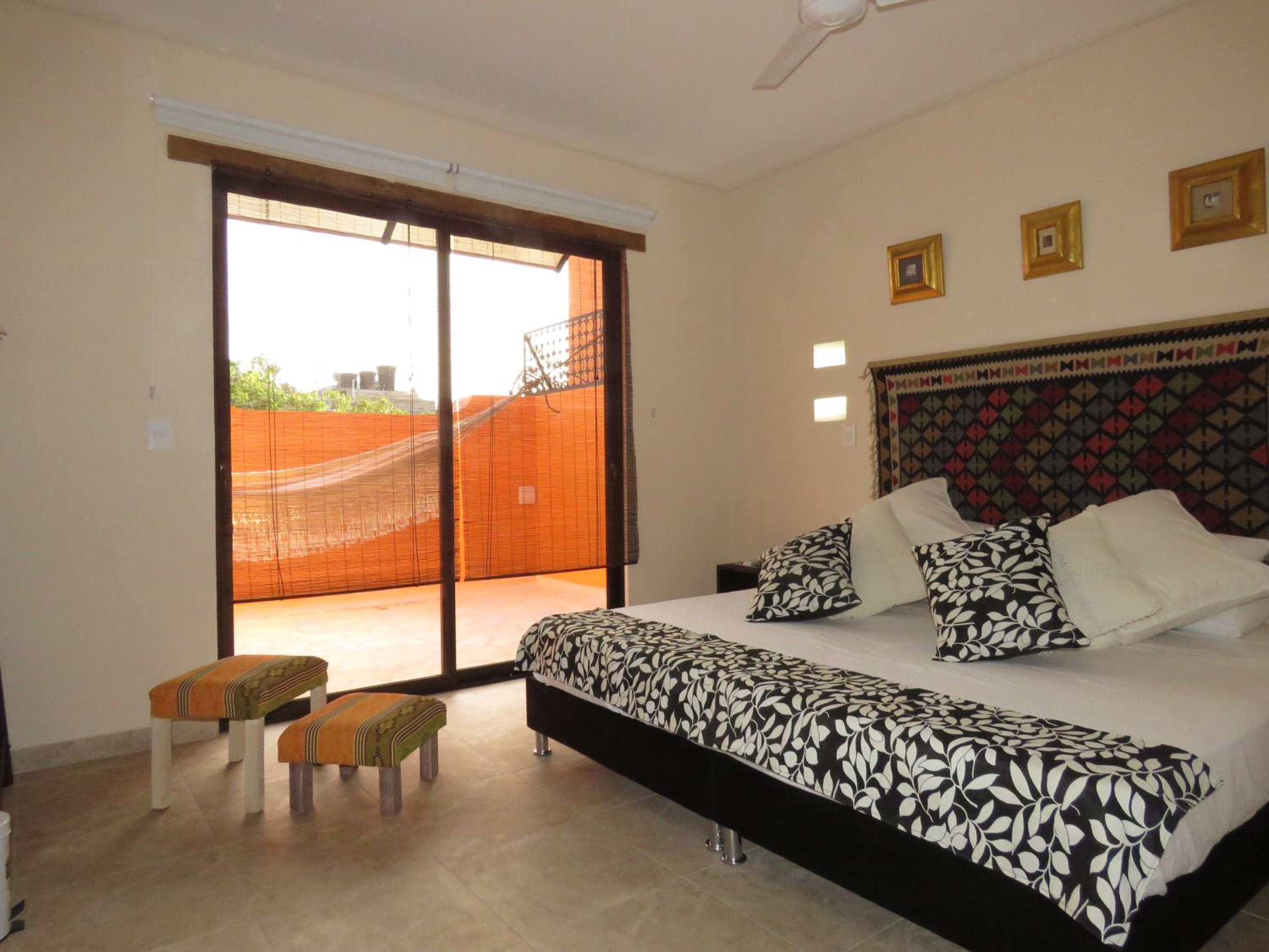 Junior Suite with Terrace