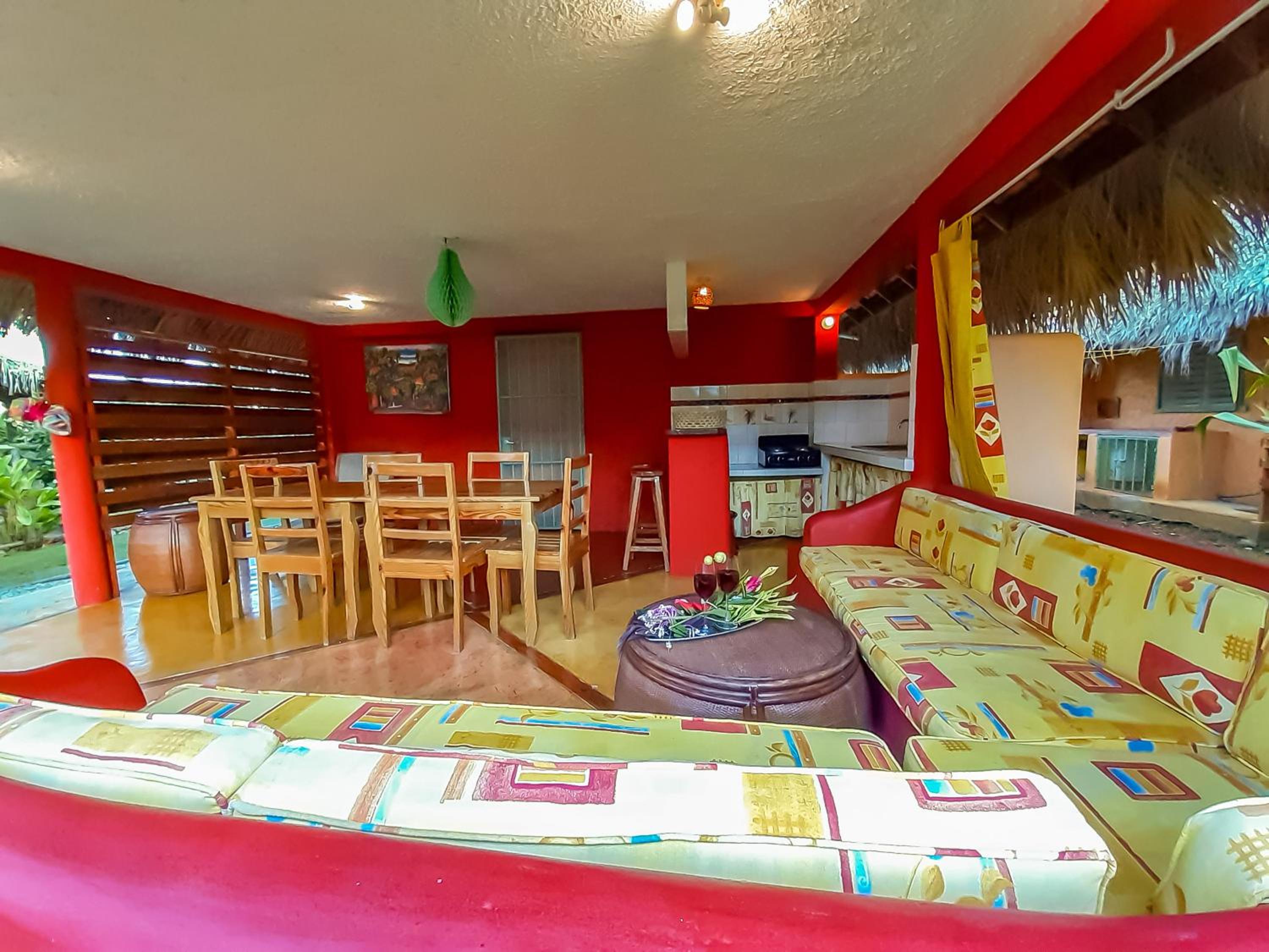 Casa Arcoiris con 3 Camere da Letto