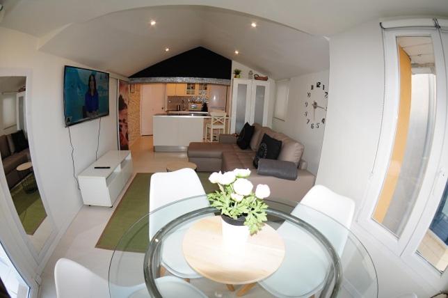 Apartamento de una habitación