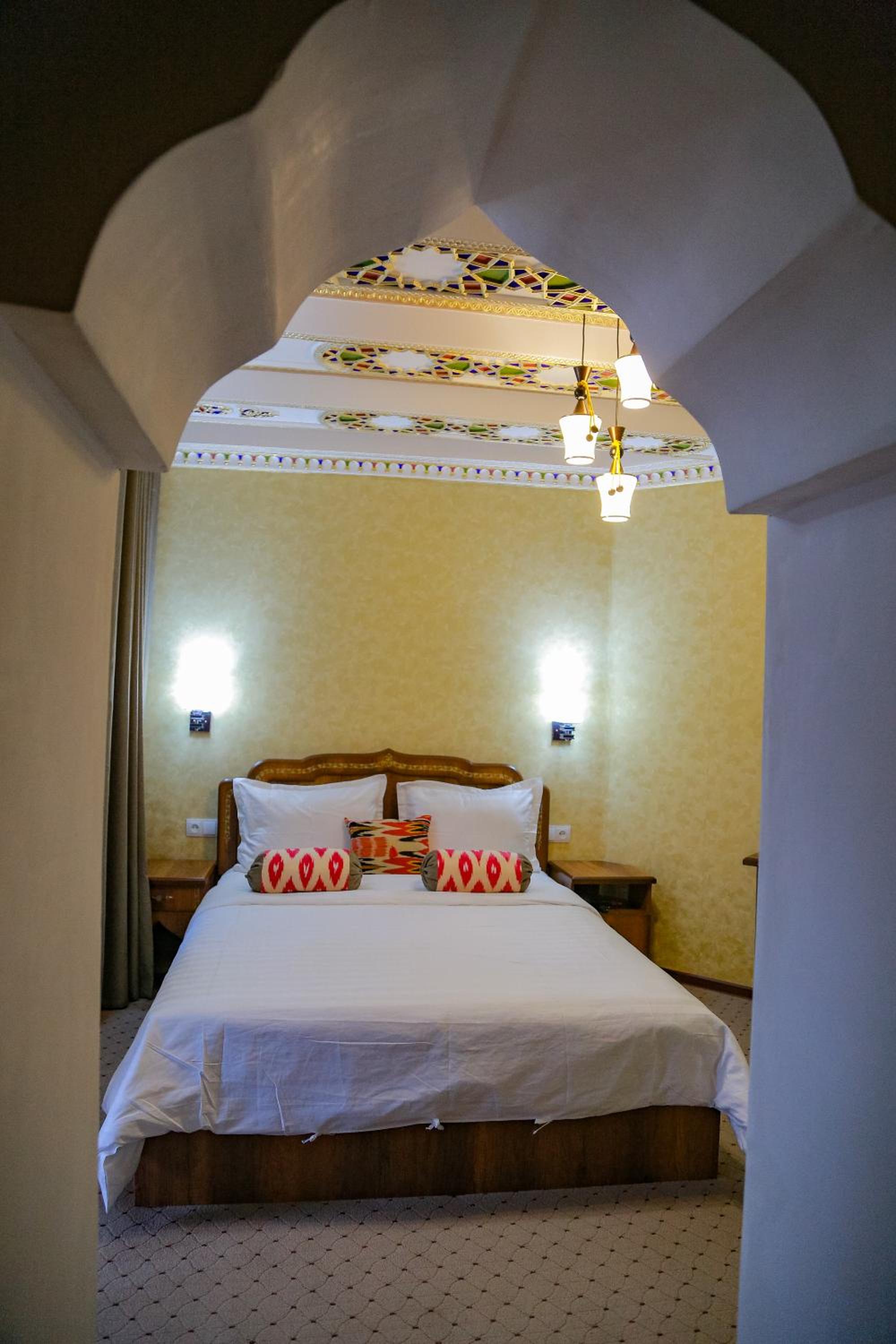 Deluxe Double Room with Balcony photo 1