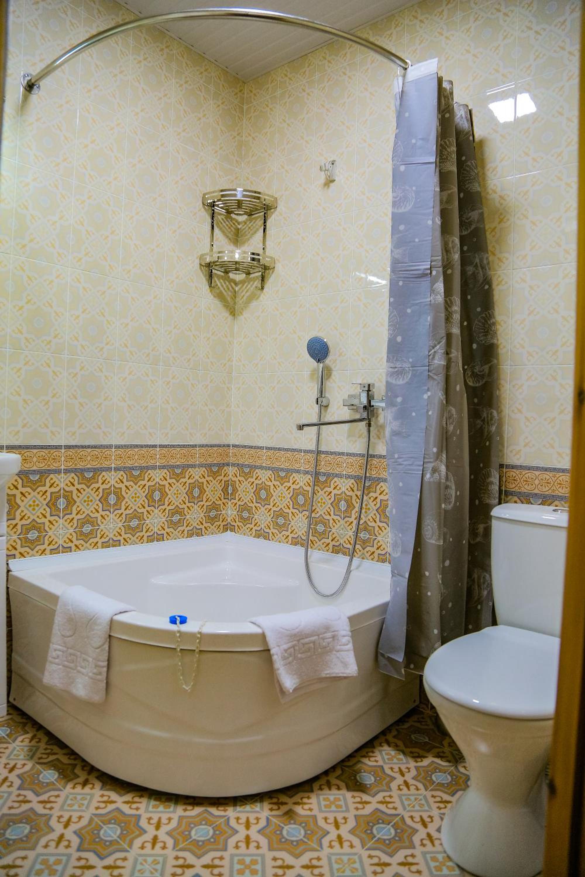 Twin Room with Shower photo 1