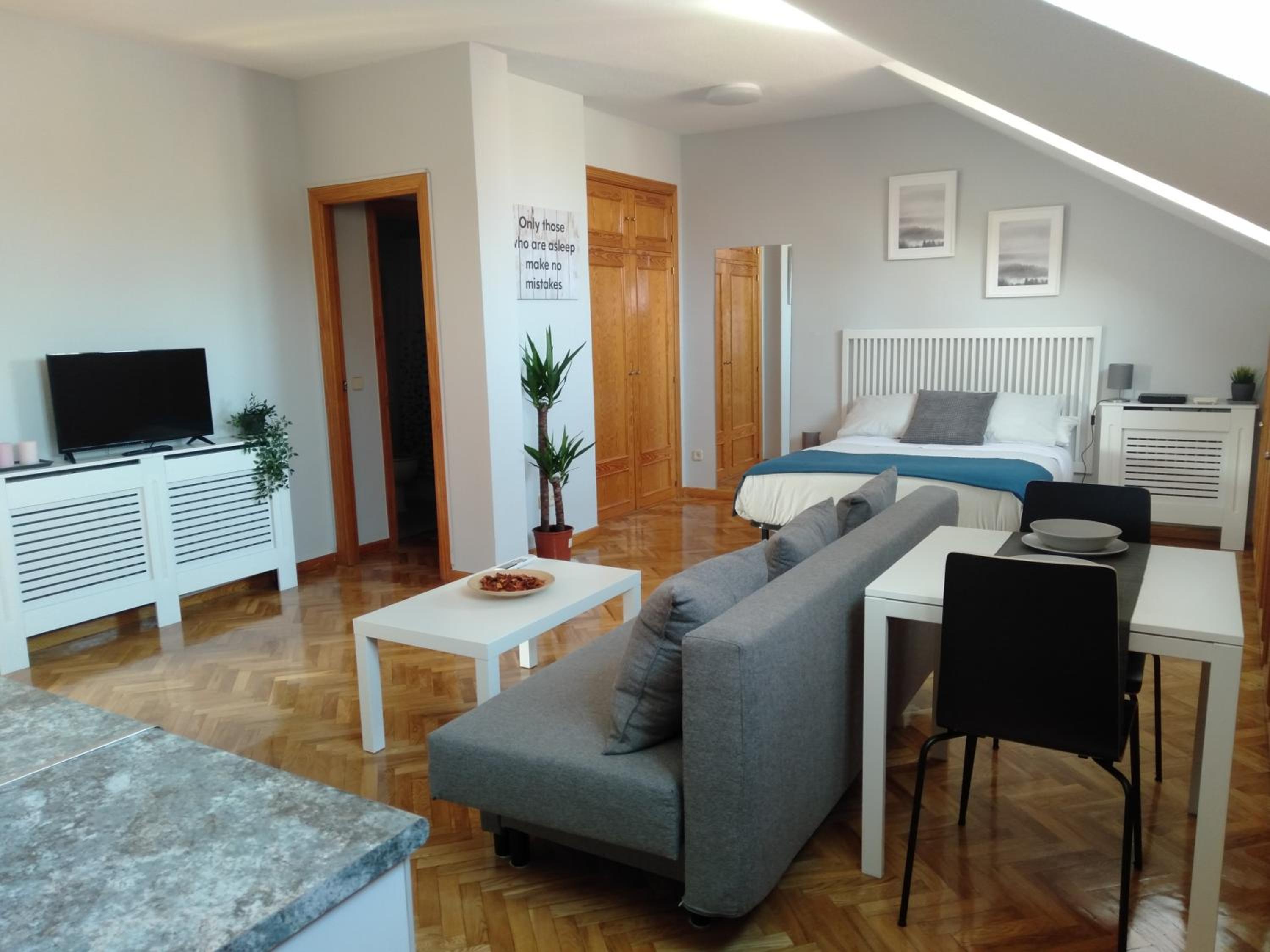 Studio with Sofa Bed - Photo 1