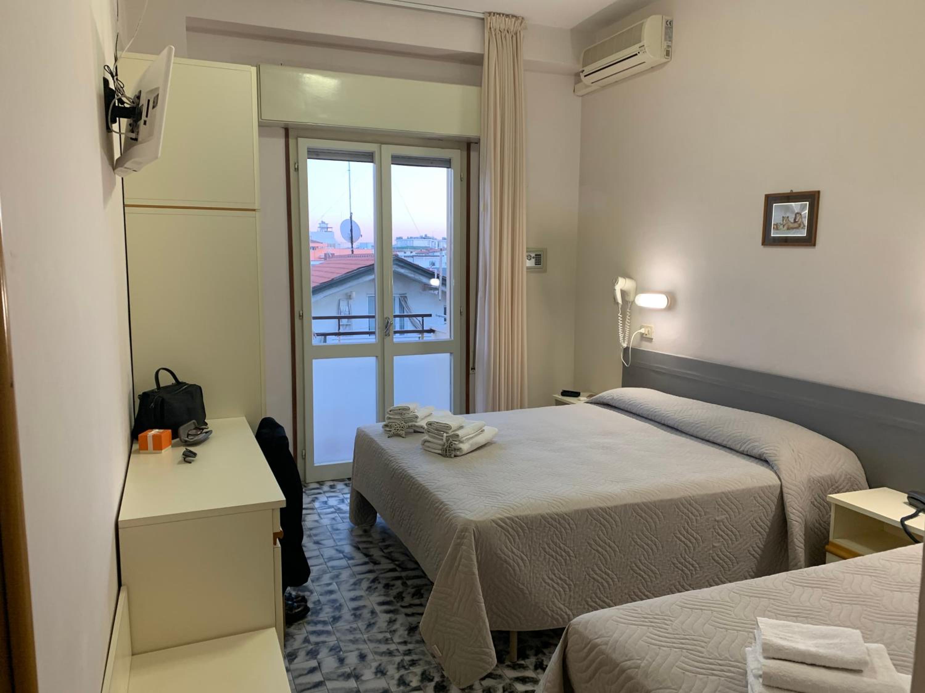 Triple Room with Balcony