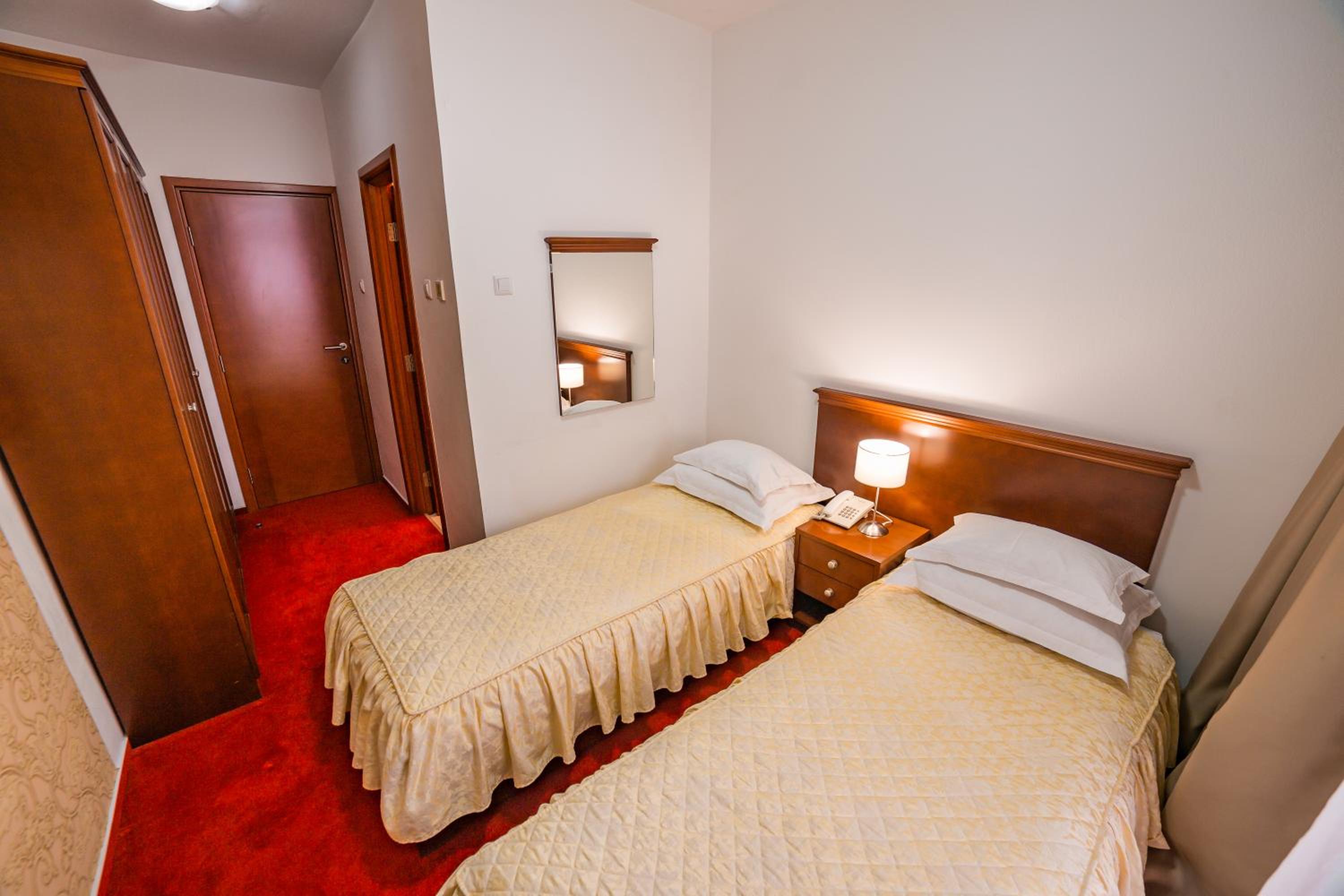 Small Double or Twin Room
