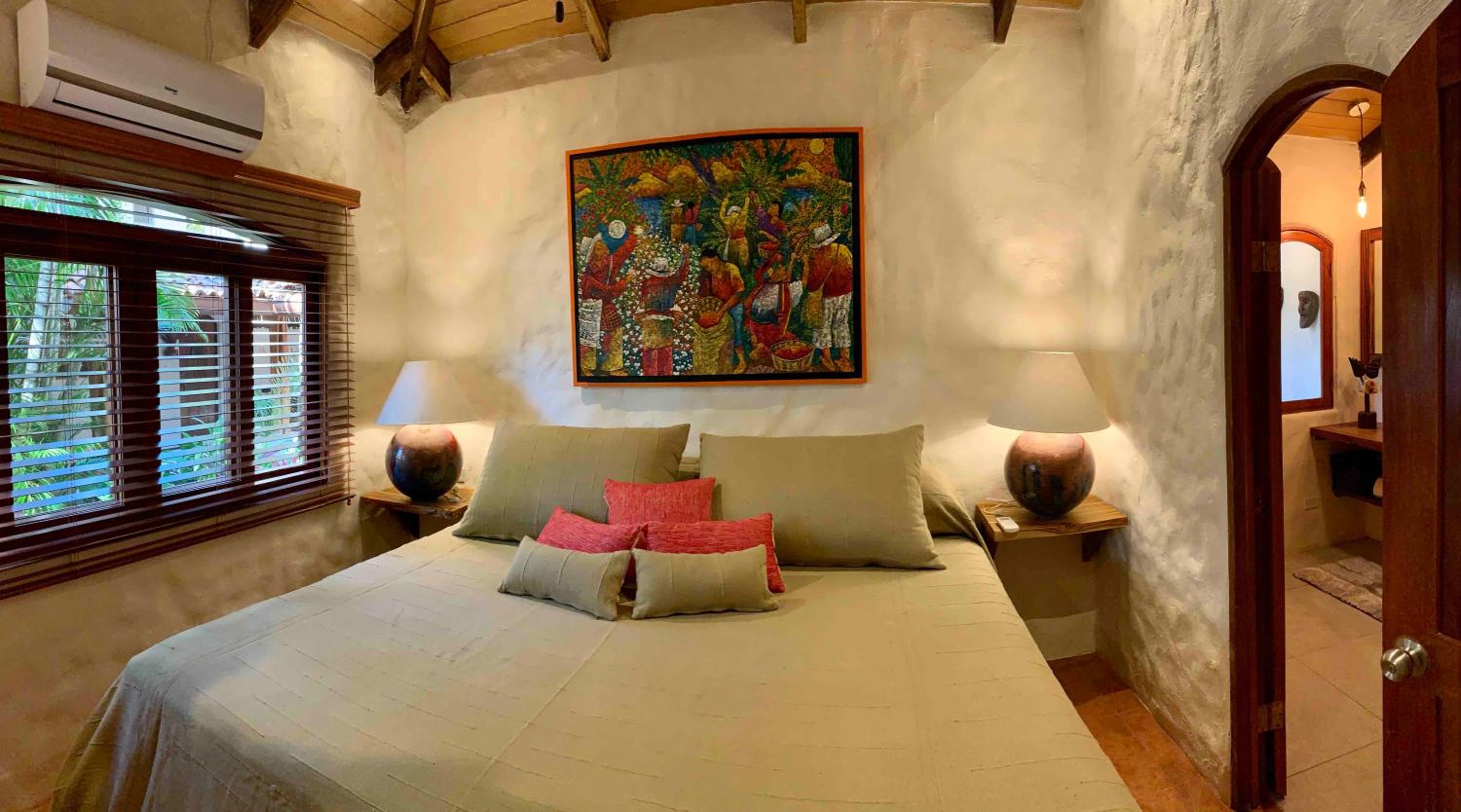 Junior Suite with Balcony
