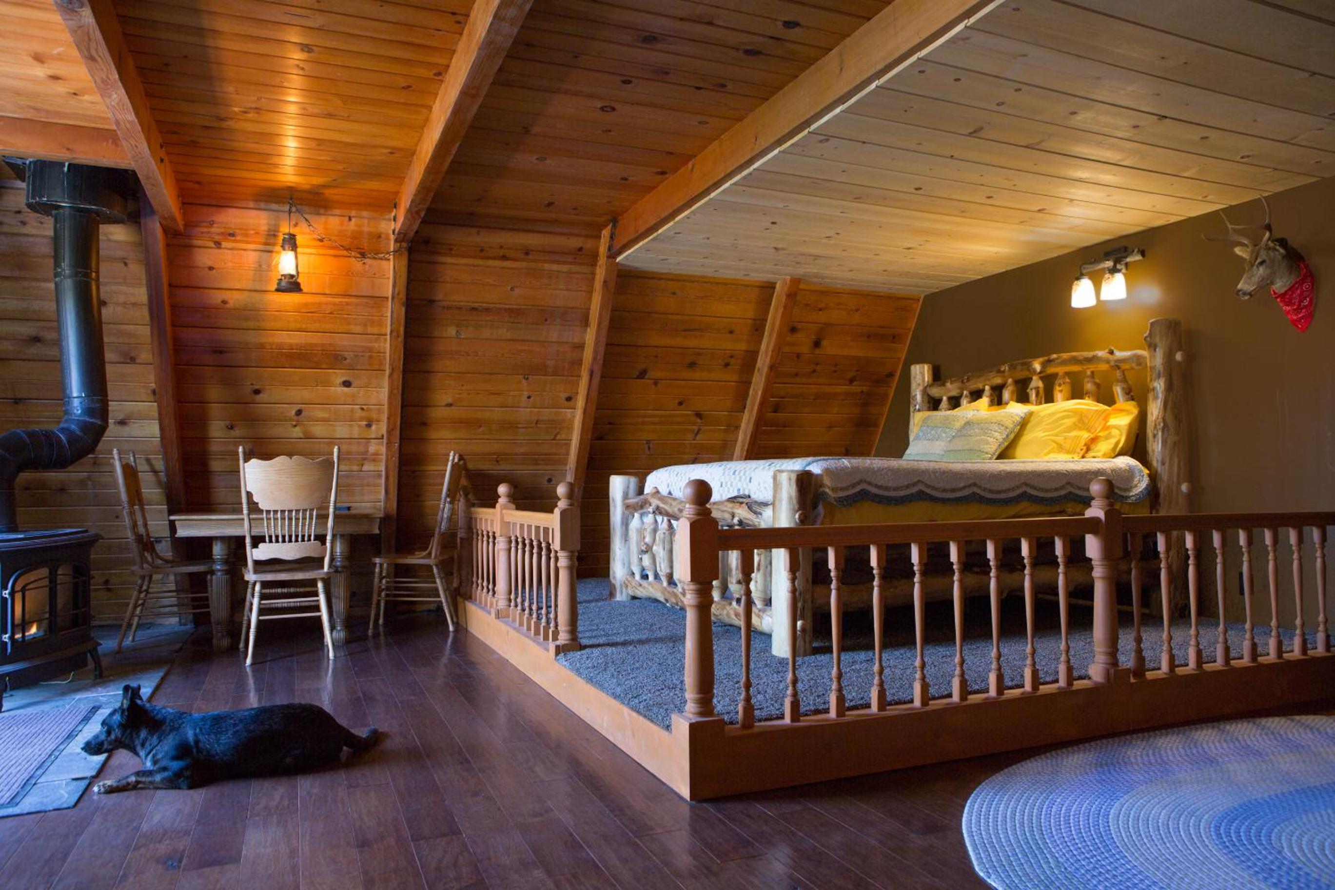 King Room with Mountain View