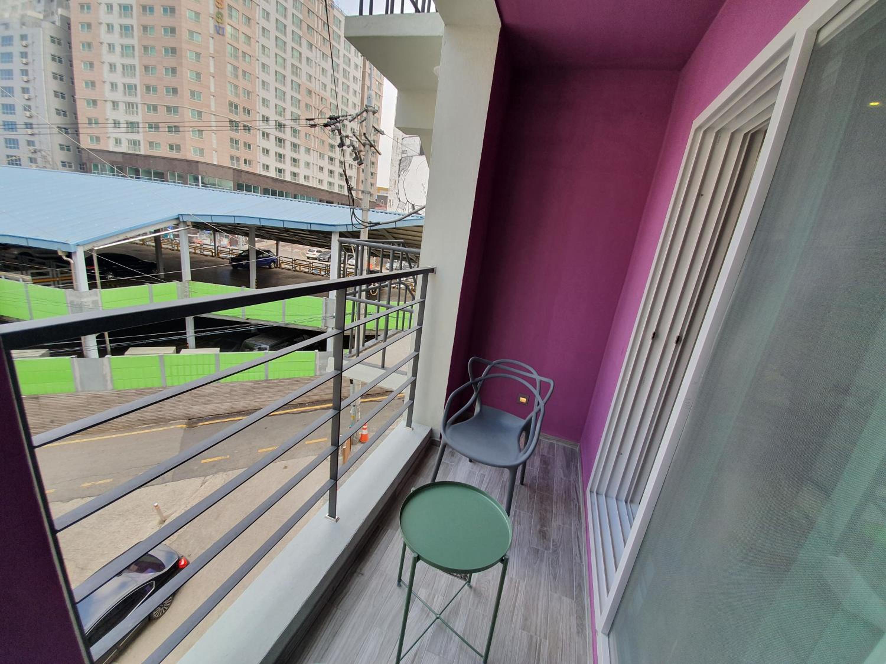 Double Room with Terrace - Photo 7