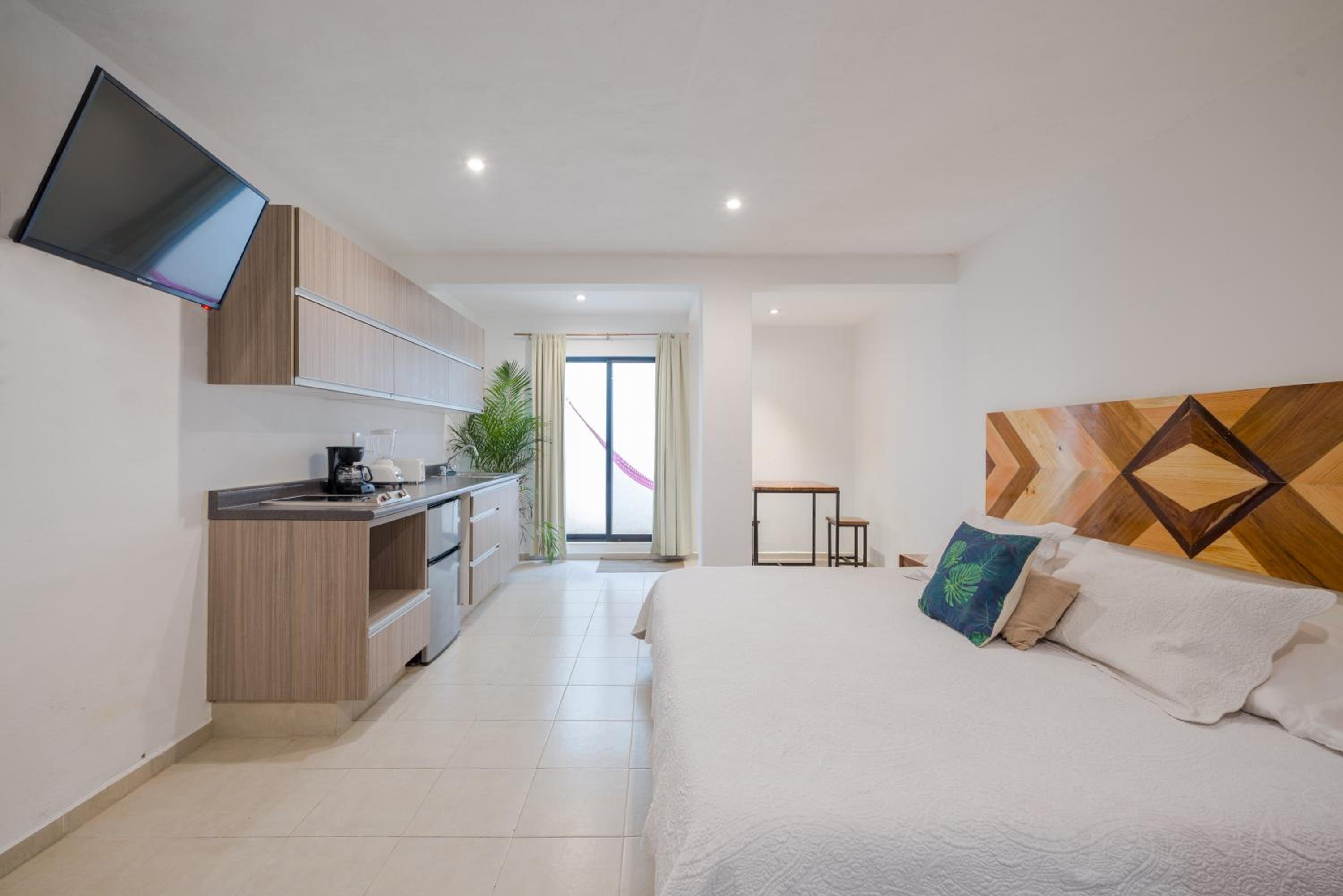 Apartment - Ground Floor