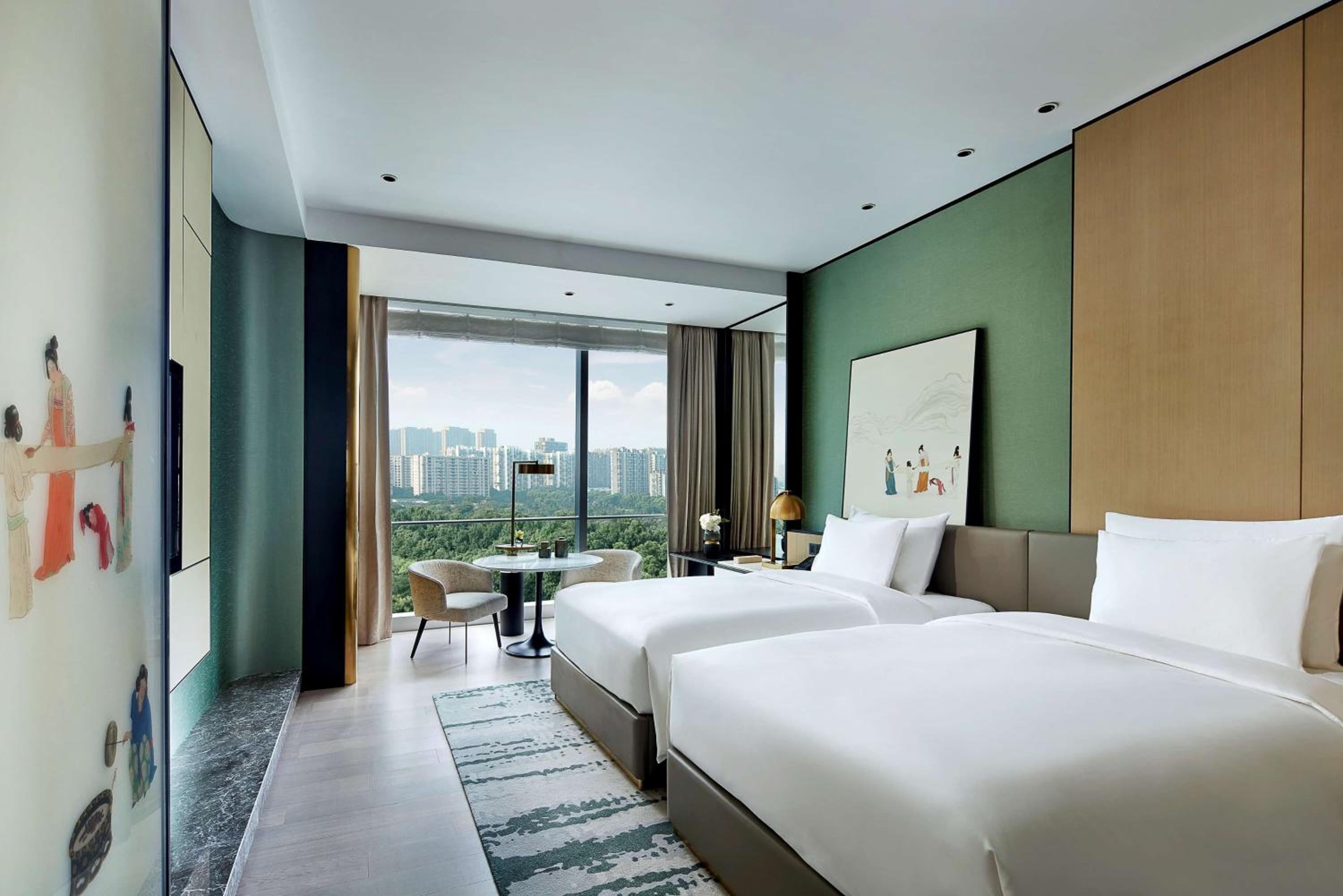 Deluxe Twin Room - Photo 7