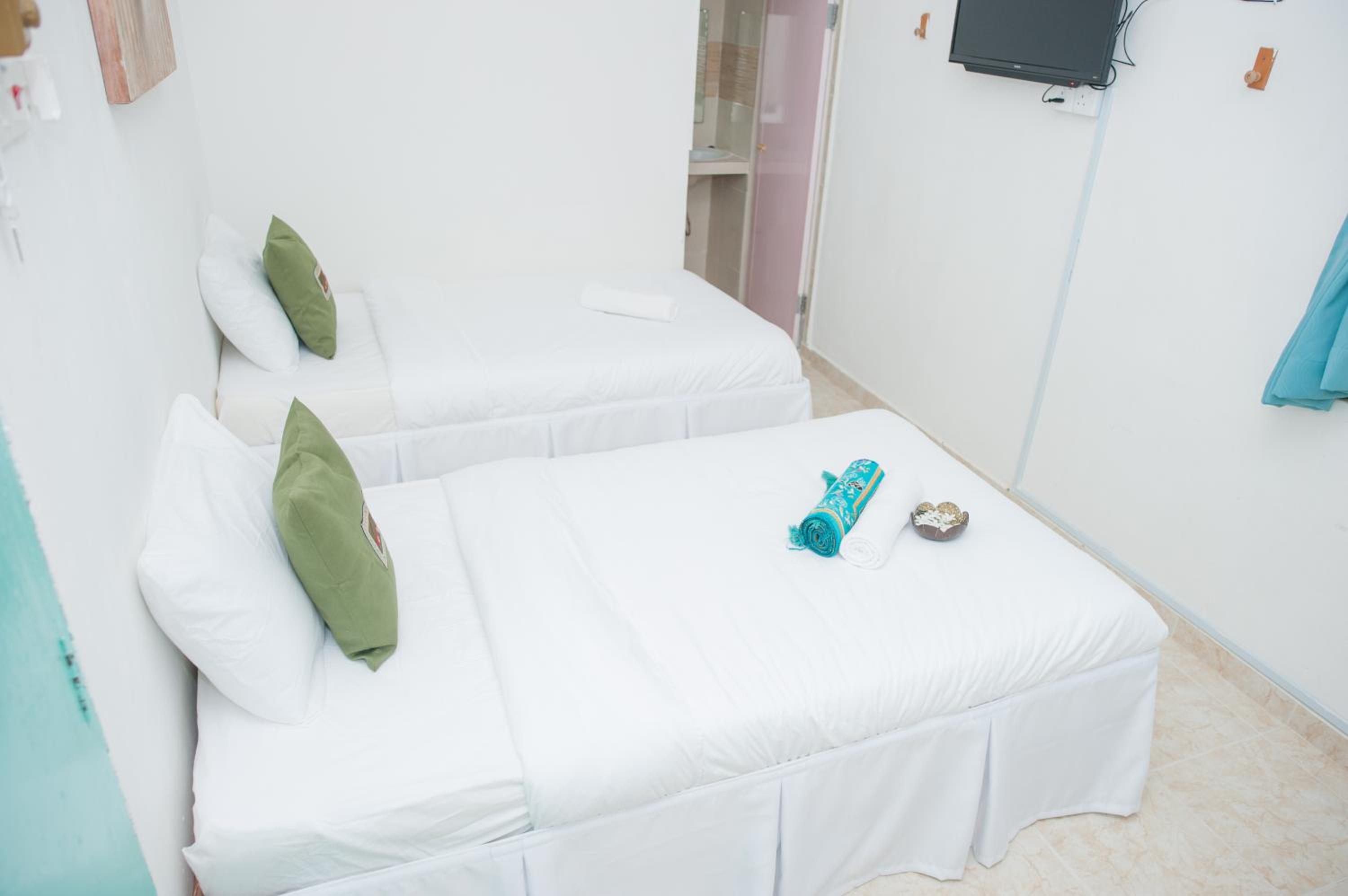 Deluxe Twin Room - Photo 1