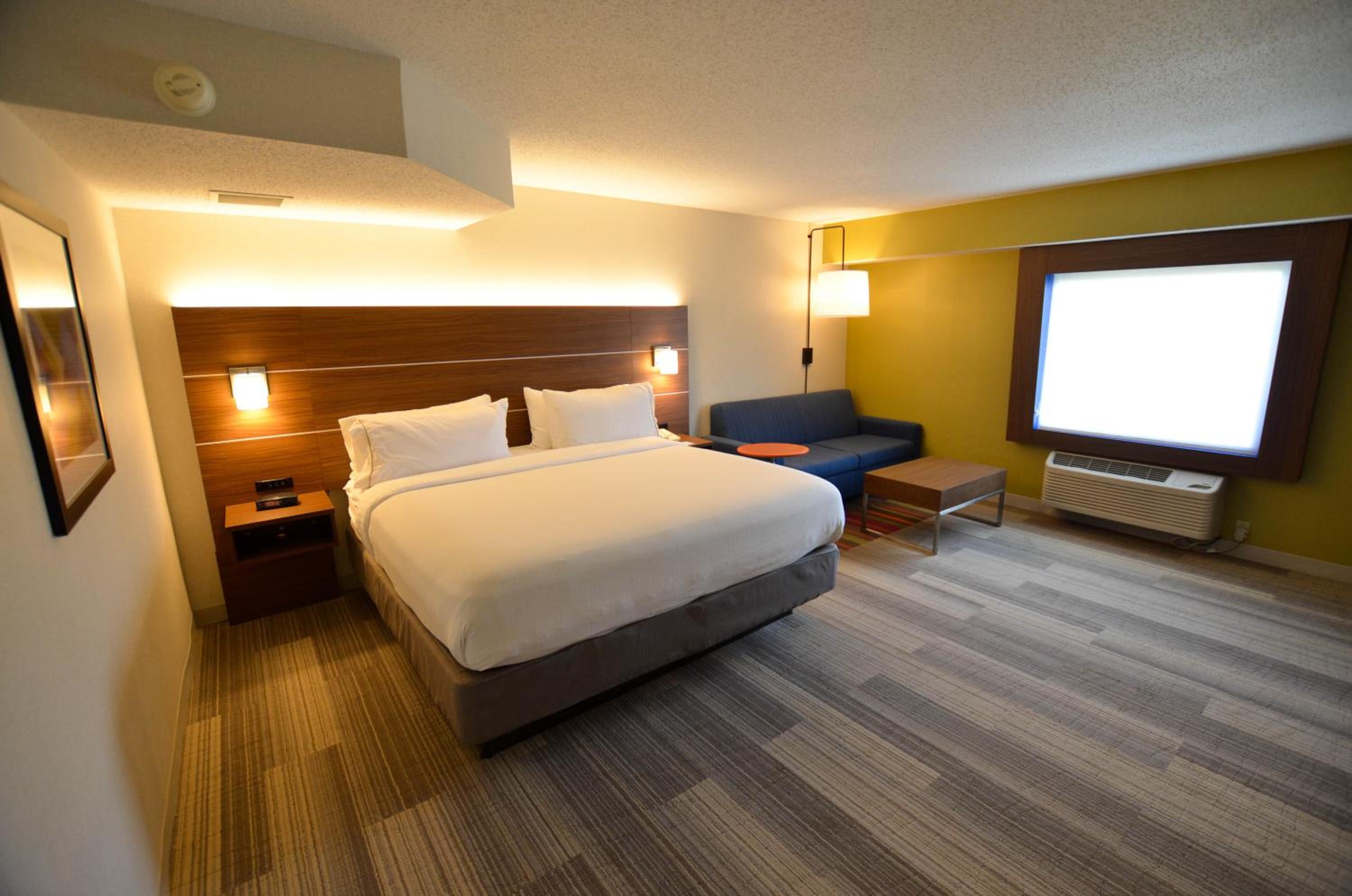 King Suite with Sofa Bed - Photo 1