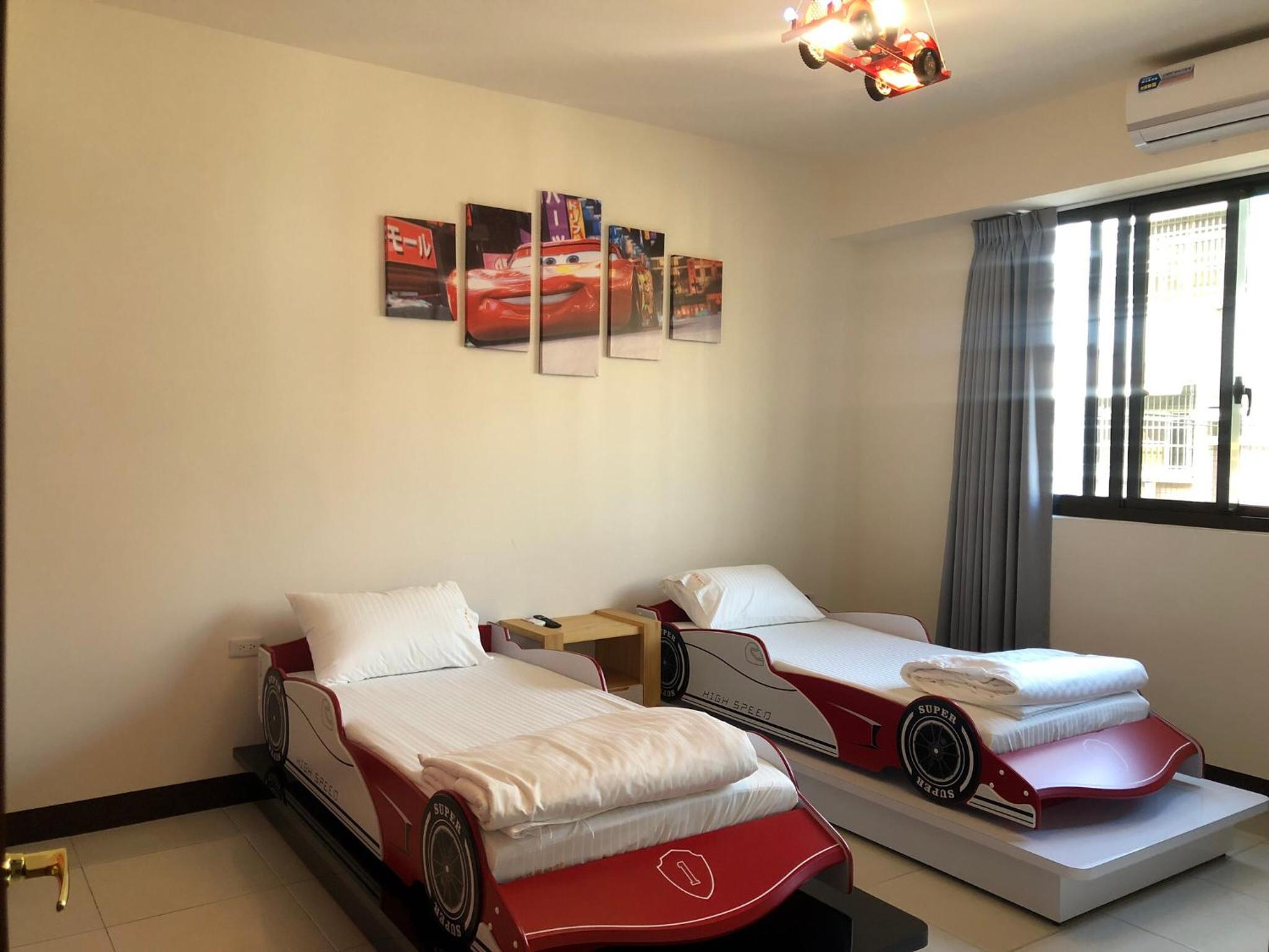 Standard Double Room with Shared Bathroom photo 1