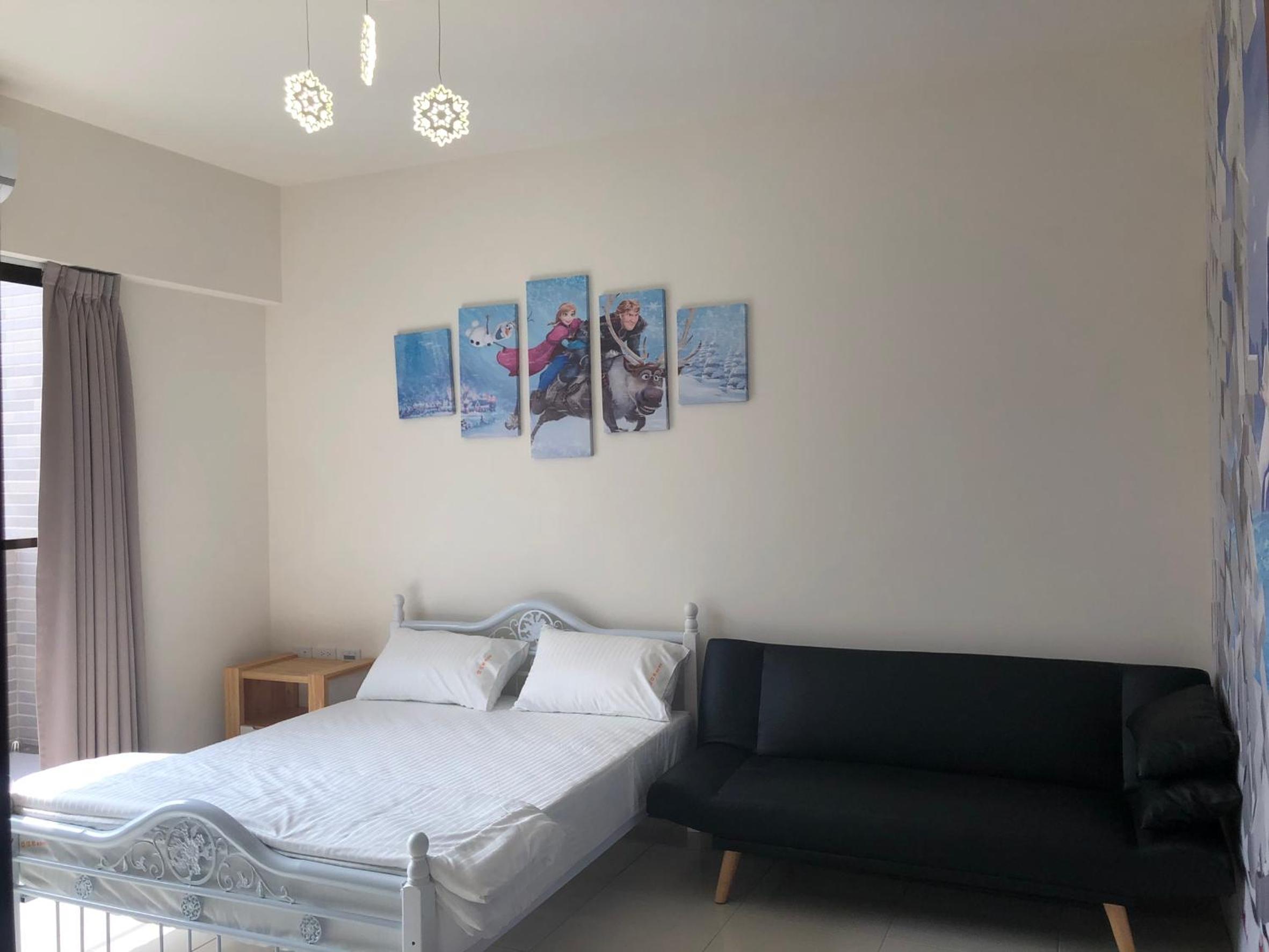 Double Room with Shared Bathroom photo 1