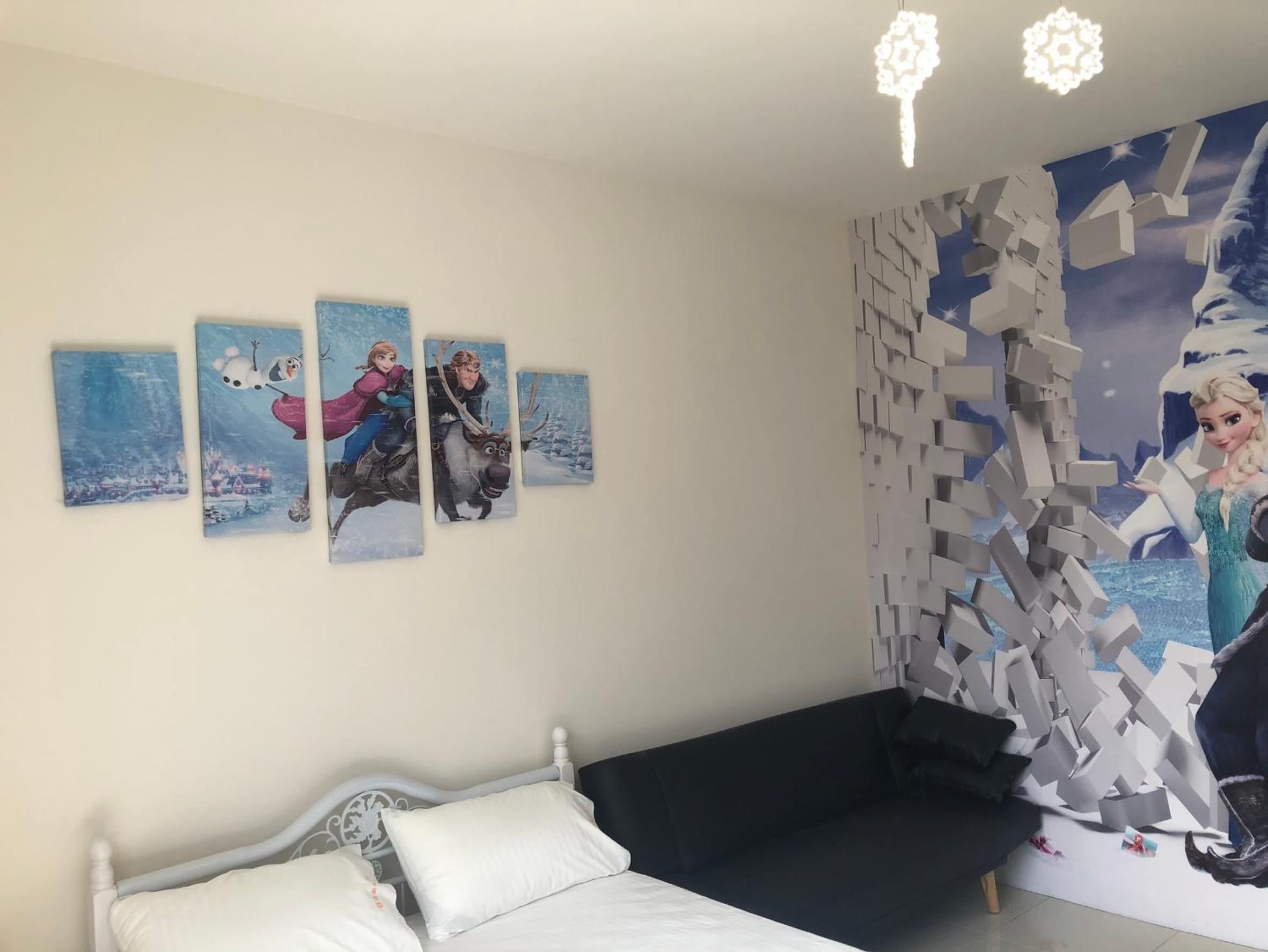 Double Room with Shared Bathroom photo 3