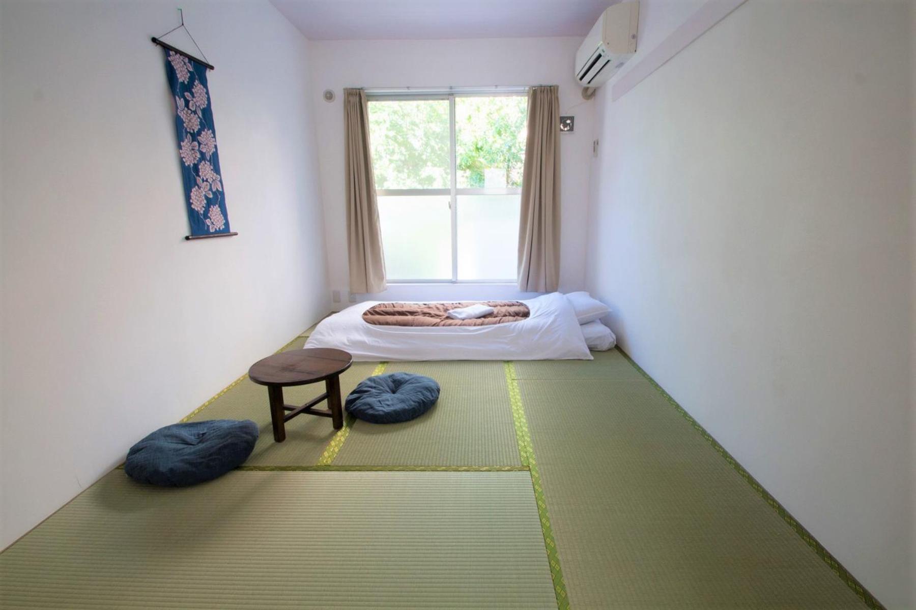 【Japanese-Style Room with Shared Bathroom】 for 1 person photo 3