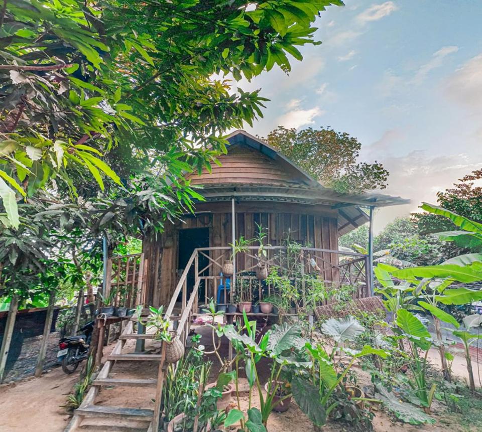 Old Bungalow