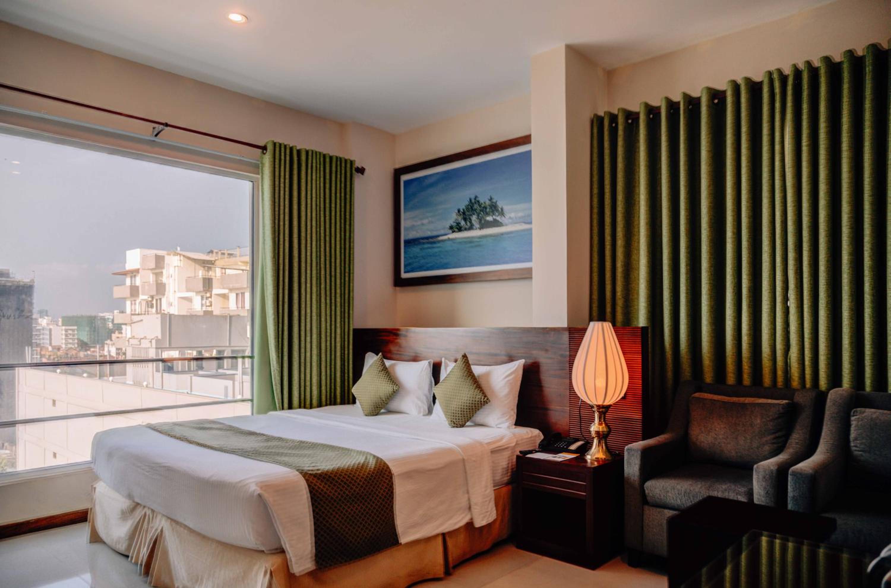 Standard Double Or Twin Room With Sea View