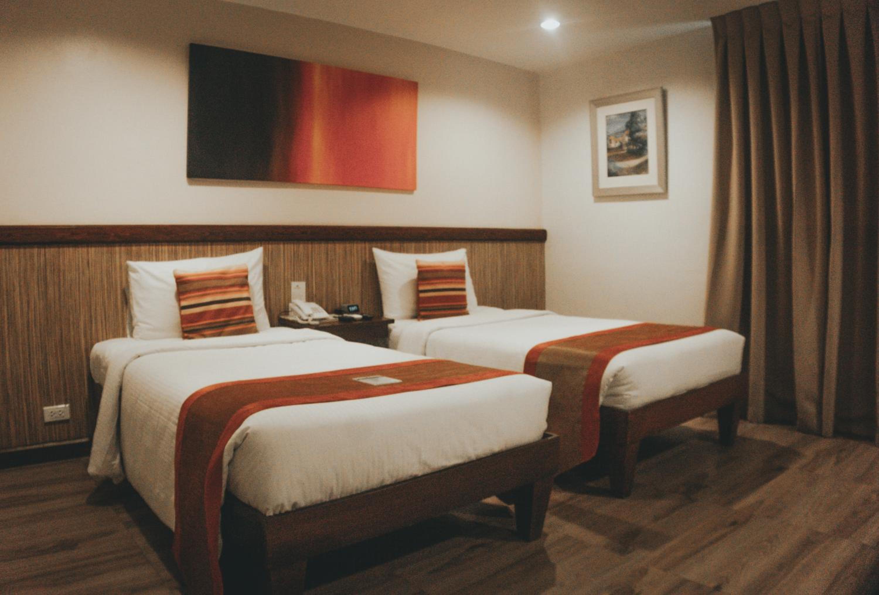 Deluxe Twin Room - Photo 4