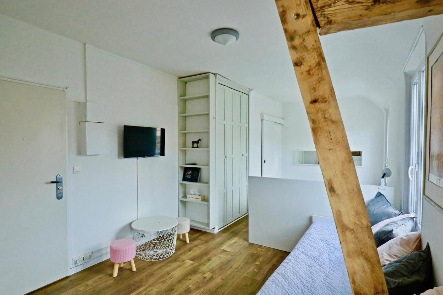 Triple Room with Garden View photo 2