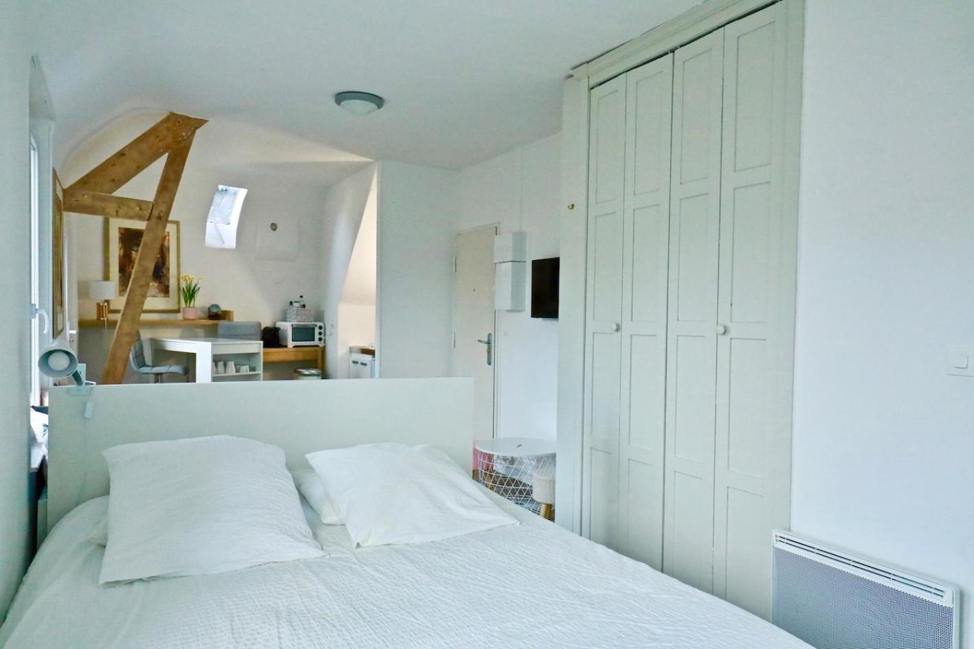 Triple Room with Garden View photo 3