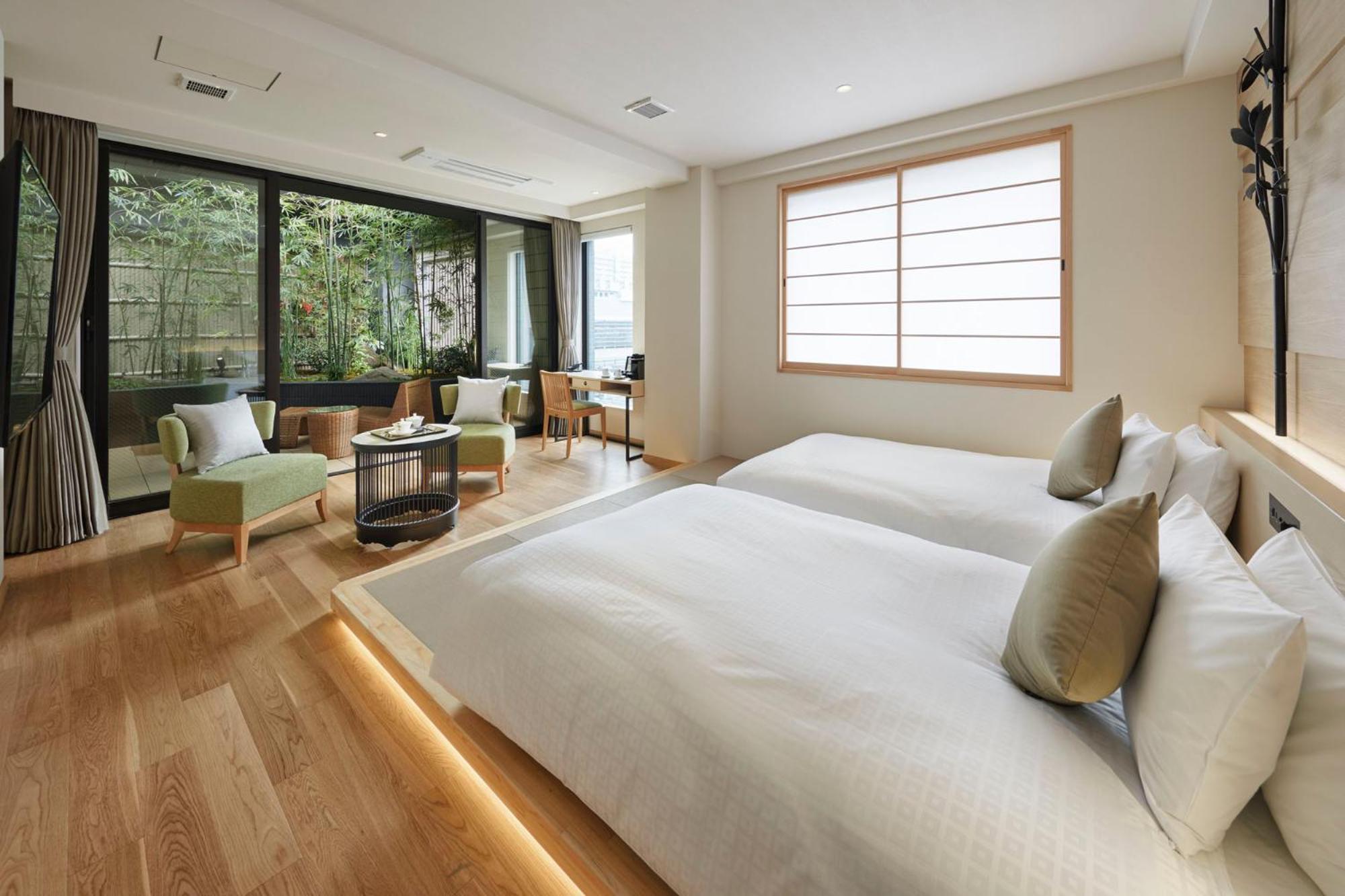 Luxury Room with Private Open-Air bath - Photo 1