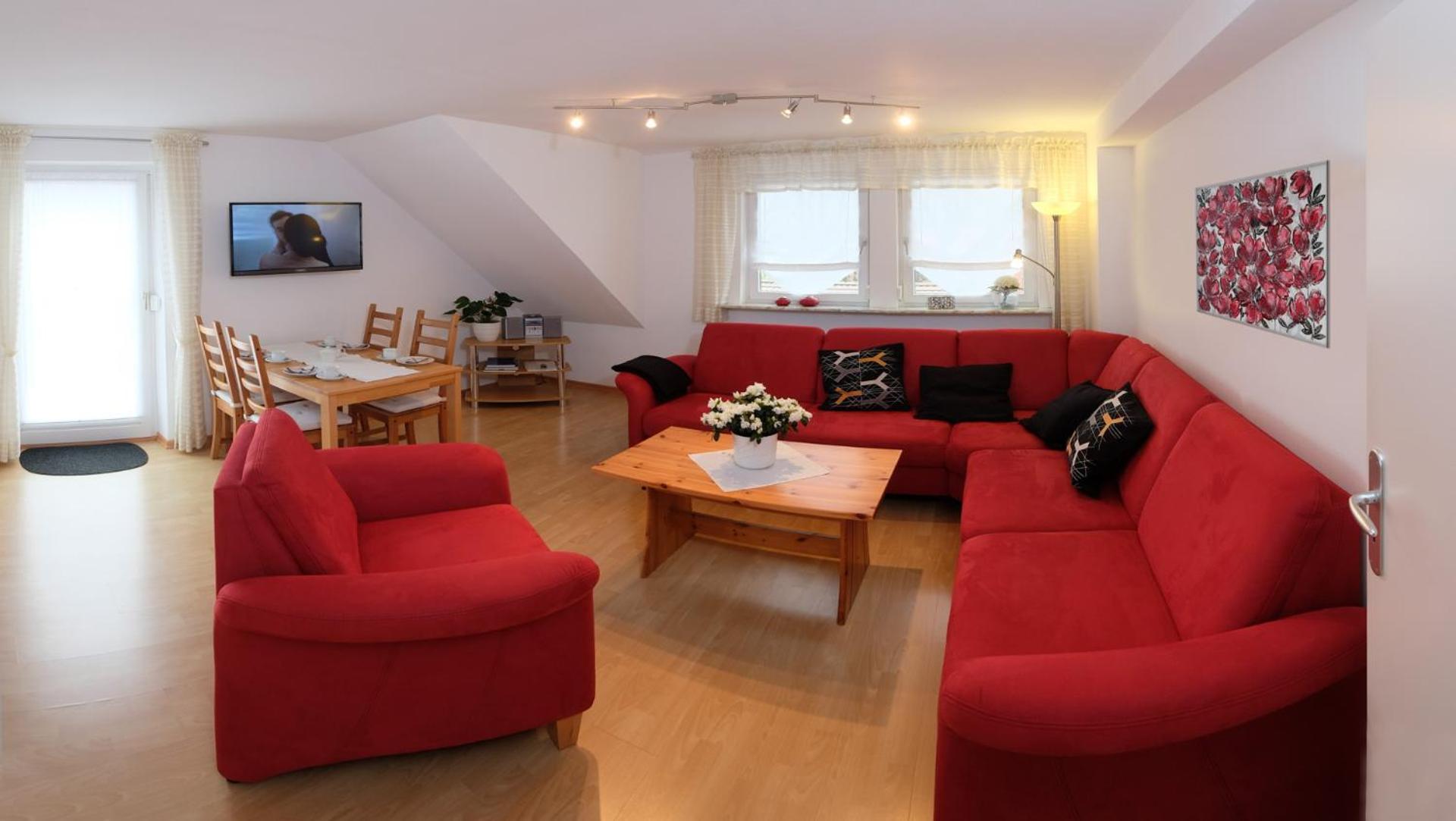 Apartment with Balcony photo 1