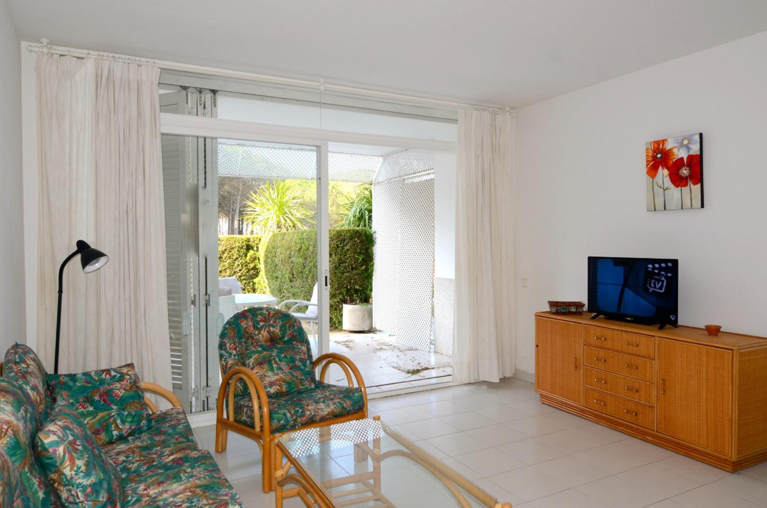 Apartamento - Planta Baja